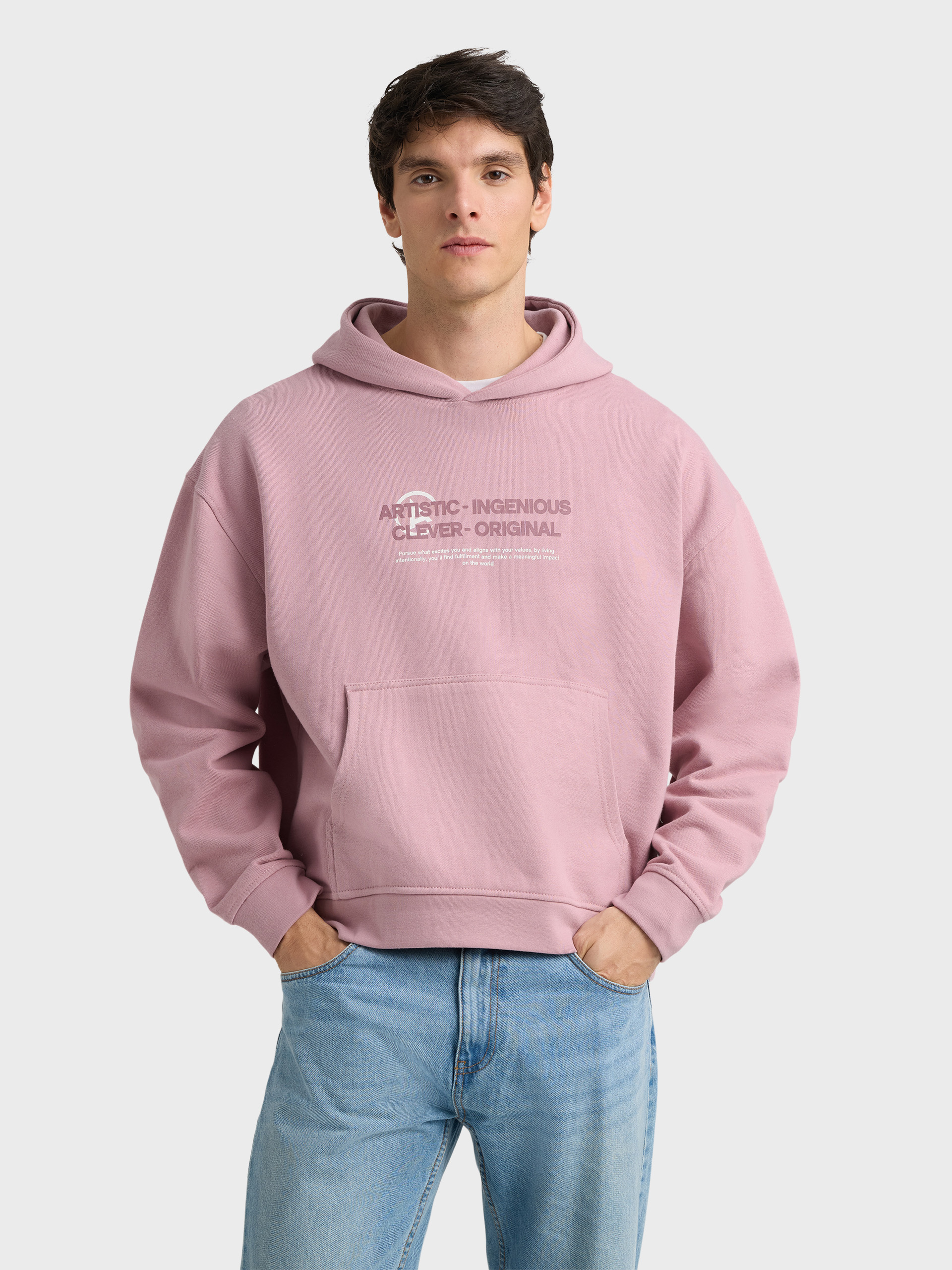 SUDADERA ARTISTIC