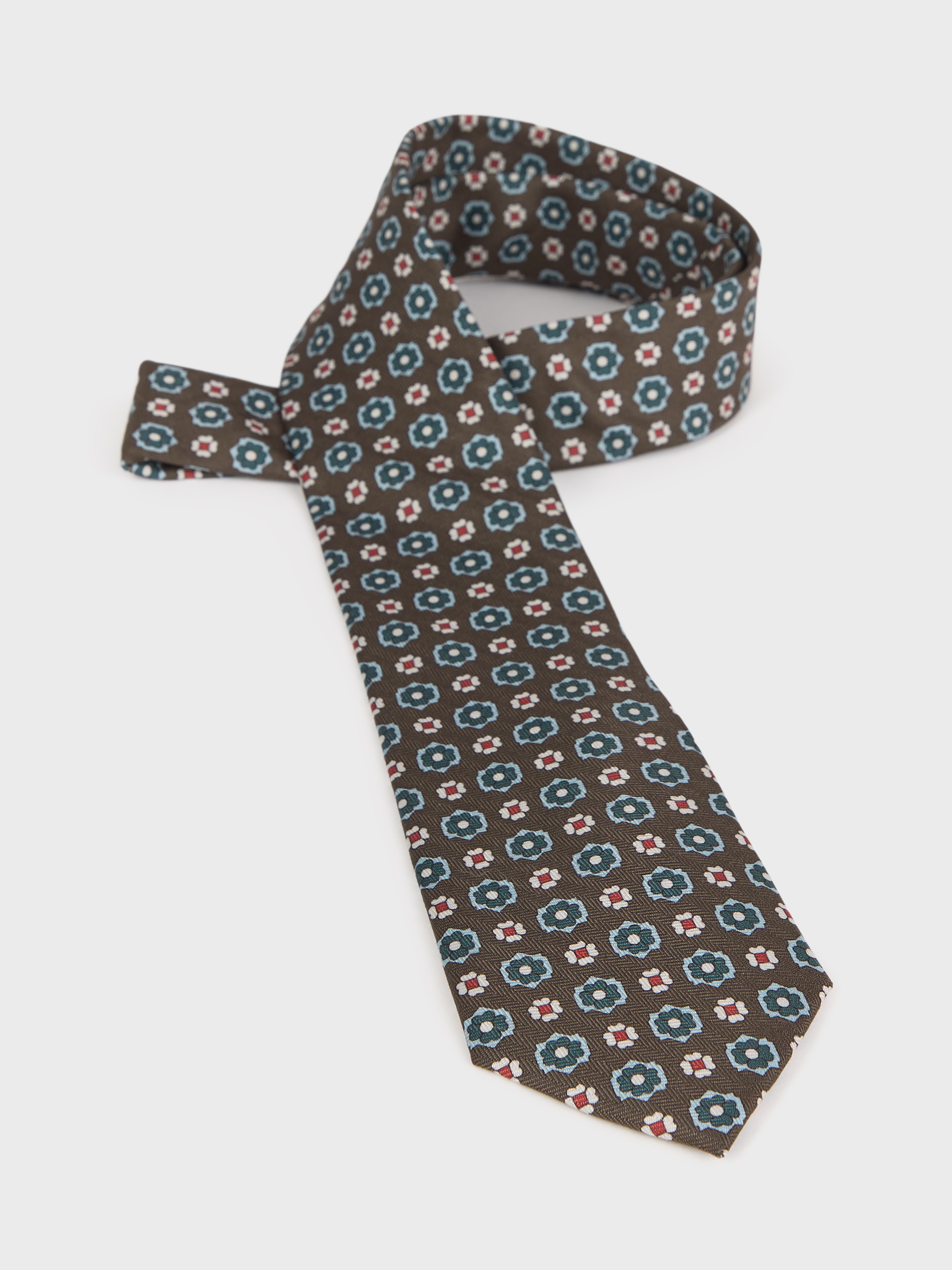 CORBATA PRINTED