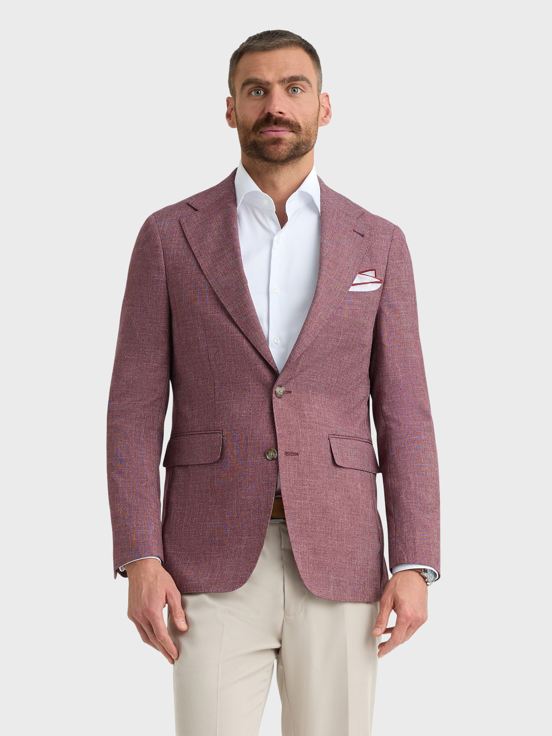 AMERICANA MILANO ESTRUCTURA BURDEOS