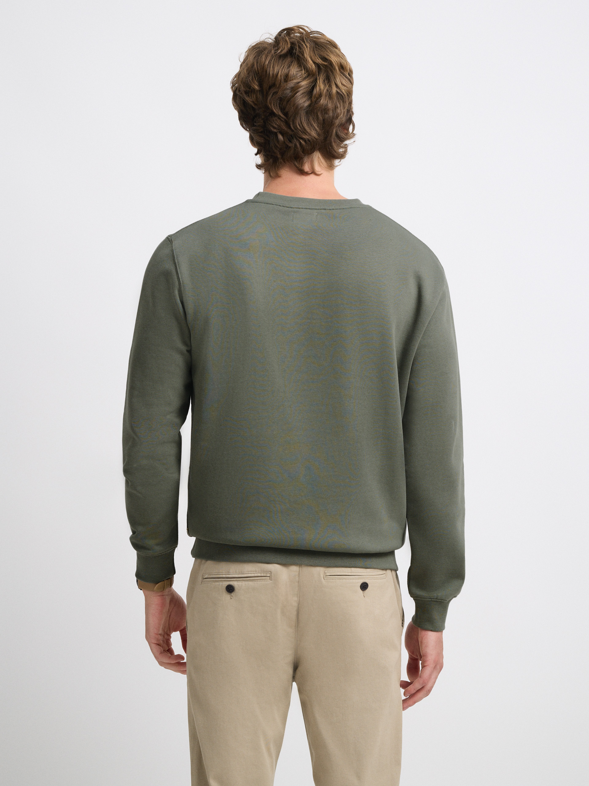 SUDADERA BASICA