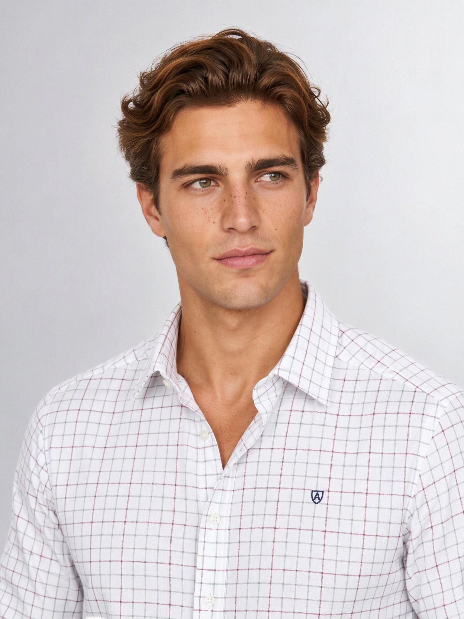 CAMISA HUNTER CHECKS