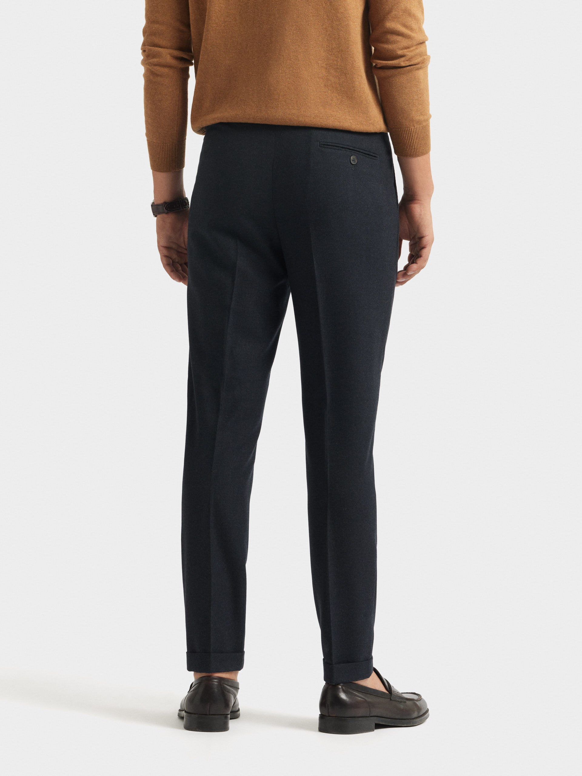PANTALON CLASSIC TWILL