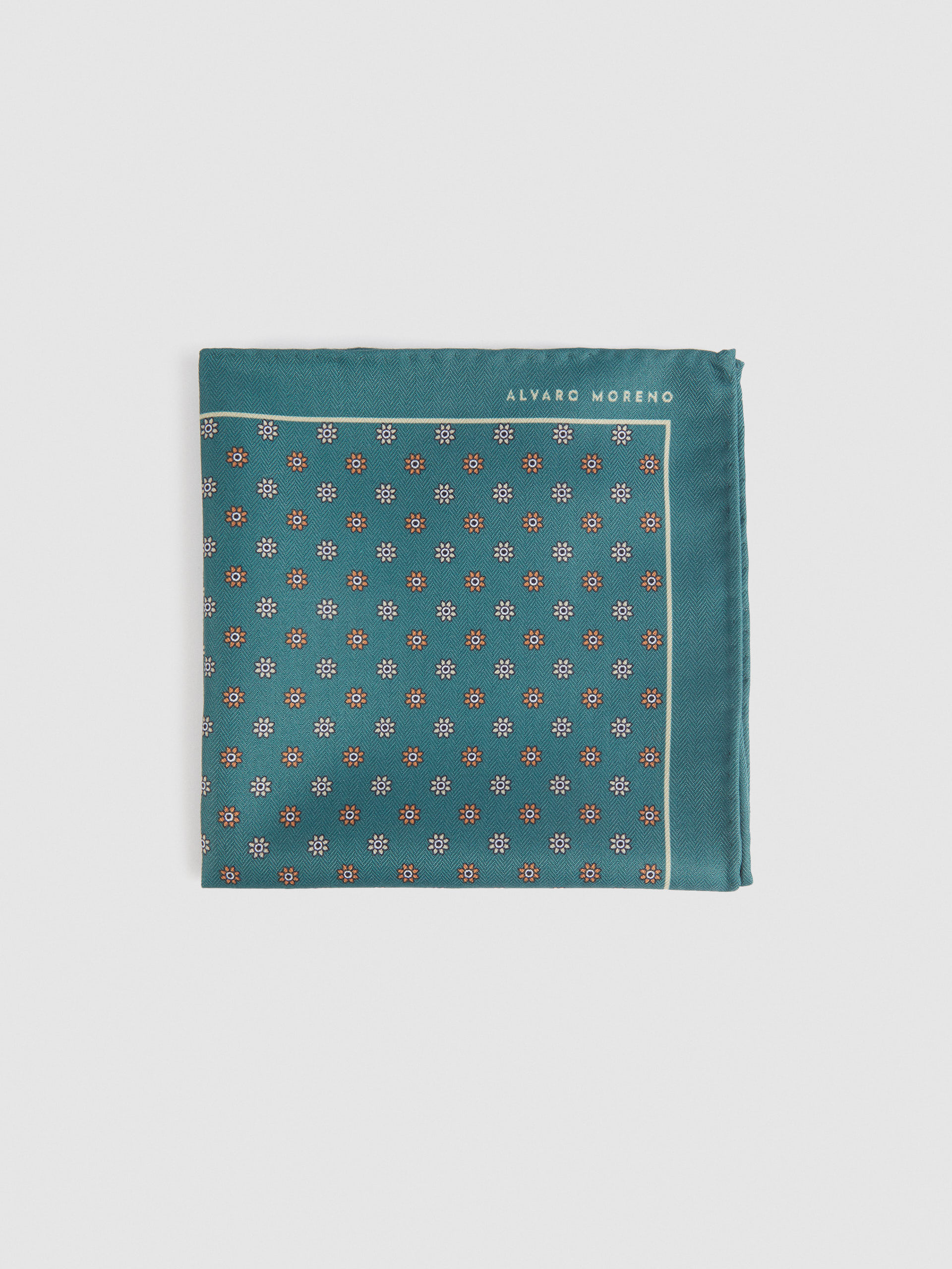 PA&Ntilde;UELO PRINTED VERDE