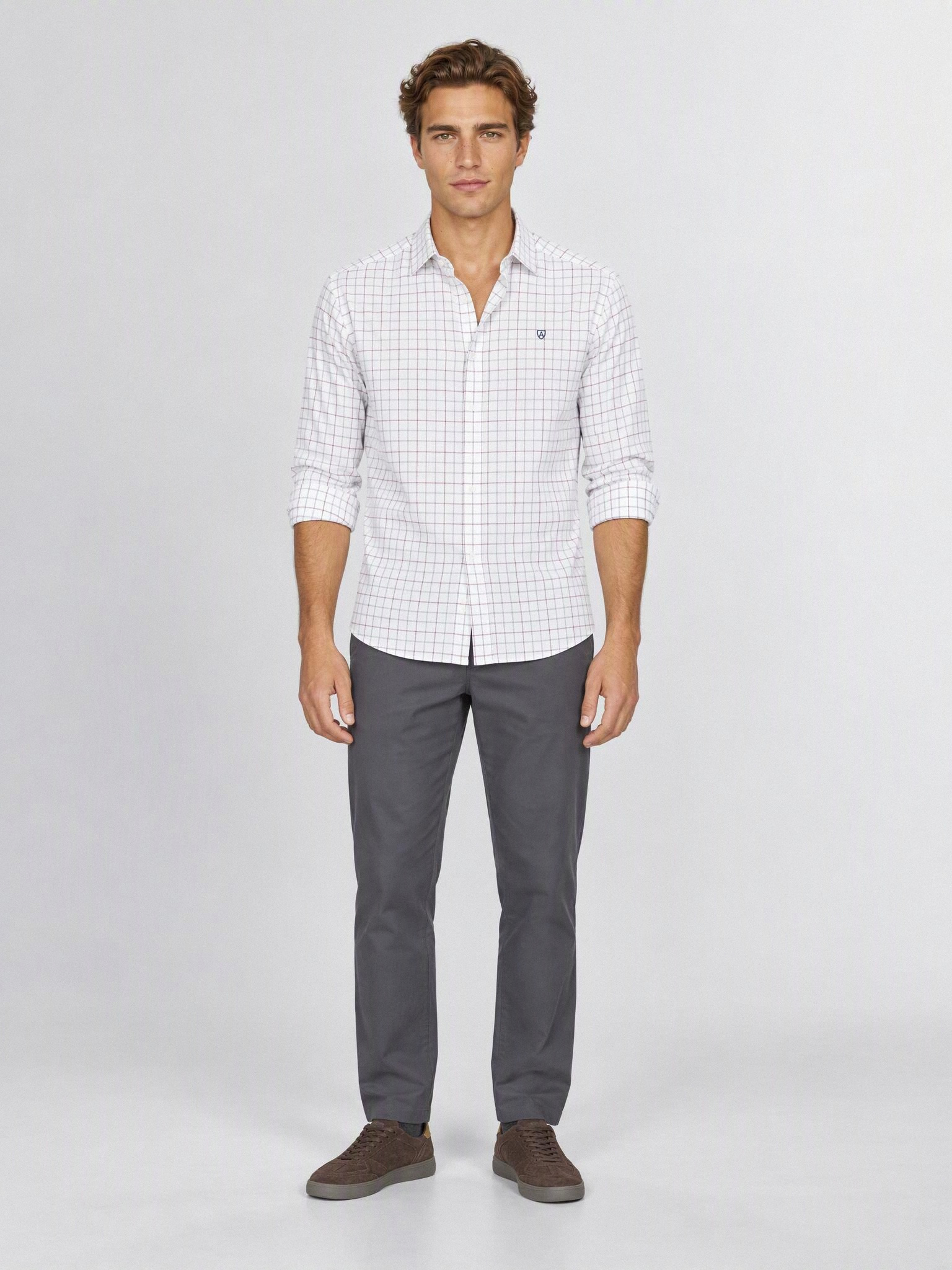 CAMISA HUNTER CHECKS