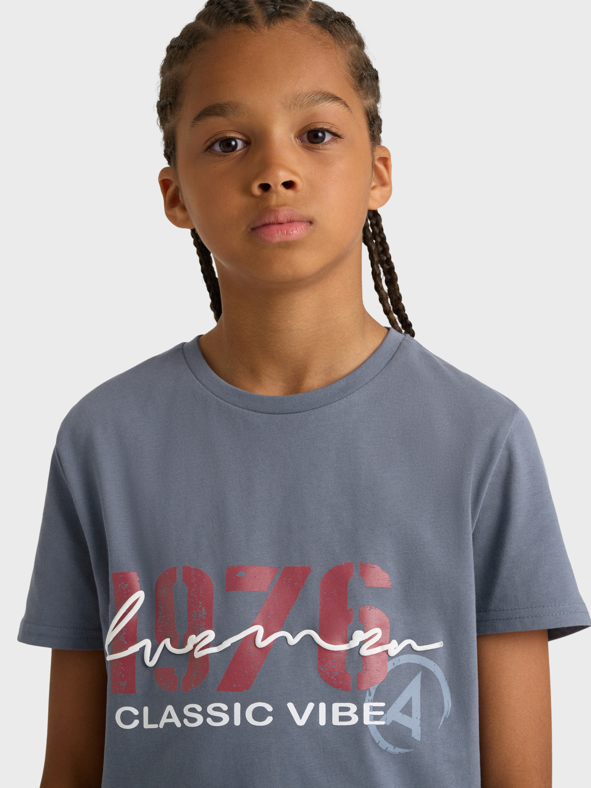 CAMISETA CLASSICS KIDS