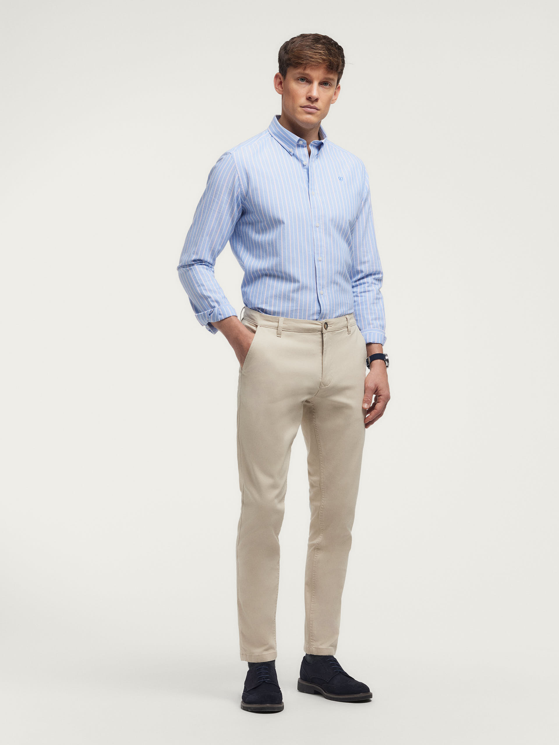 PANTALON ELTON PIEDRA