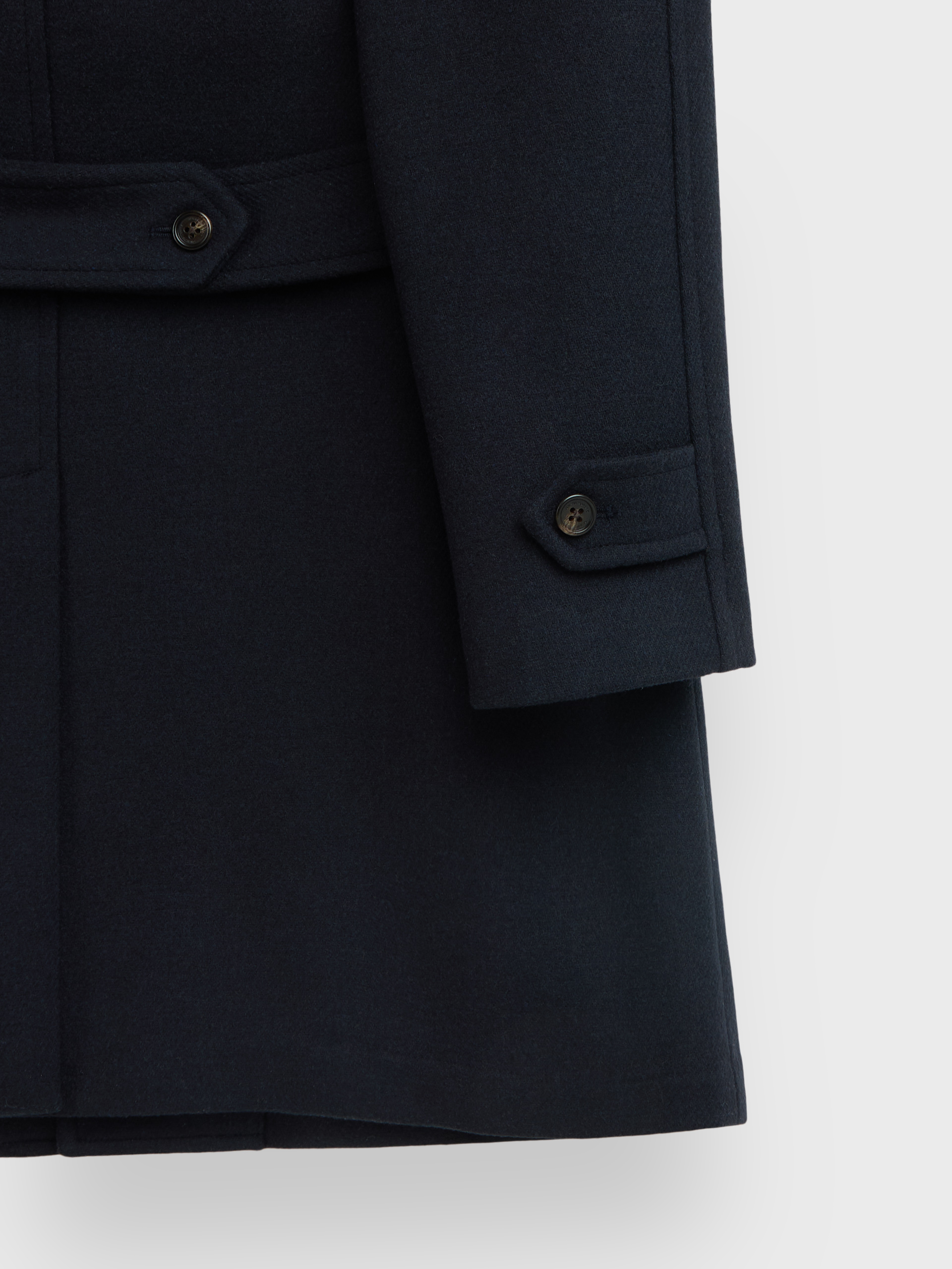 ABRIGO LONDON TWILL
