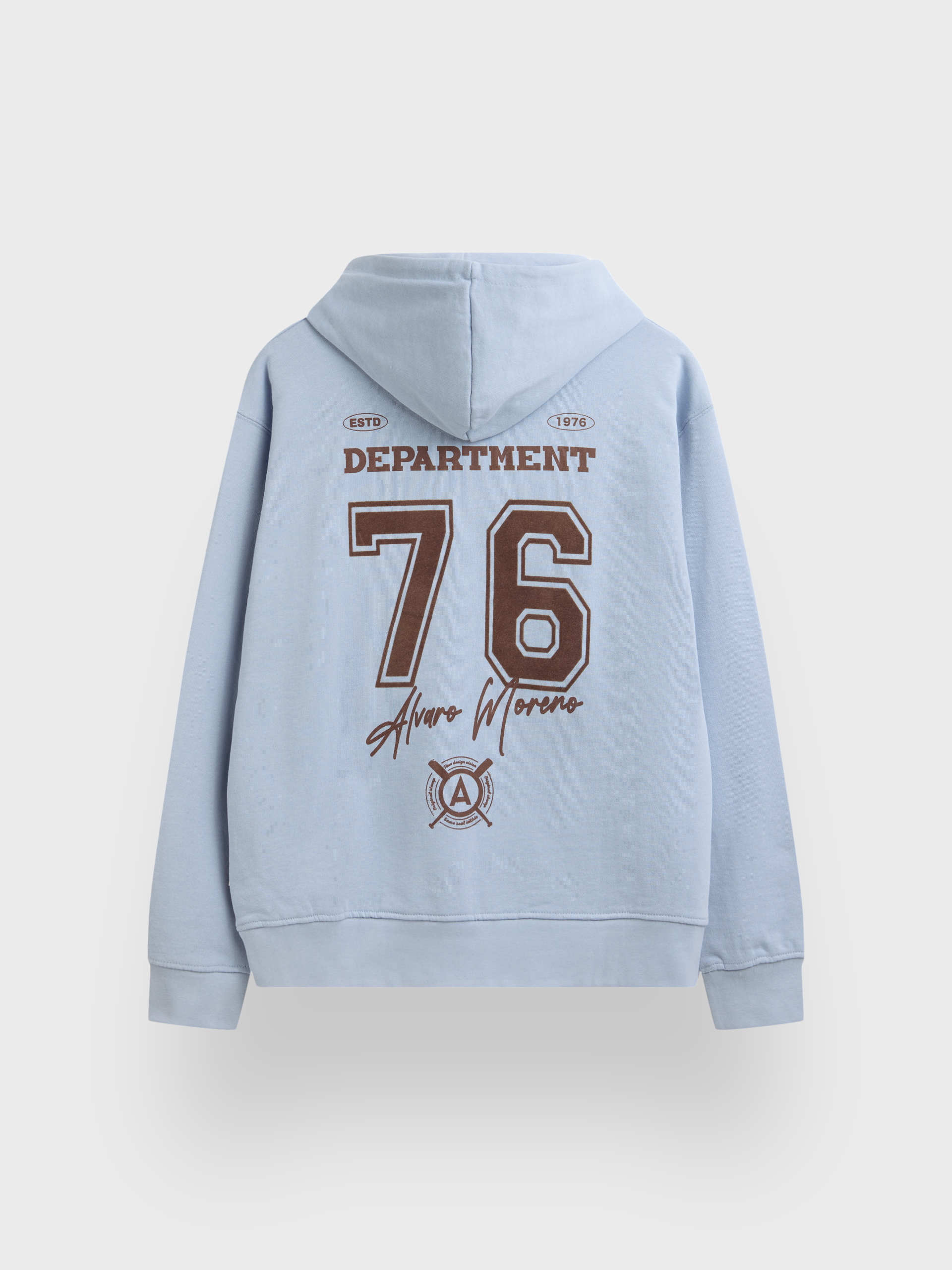 SUDADERA DEPARTMENT