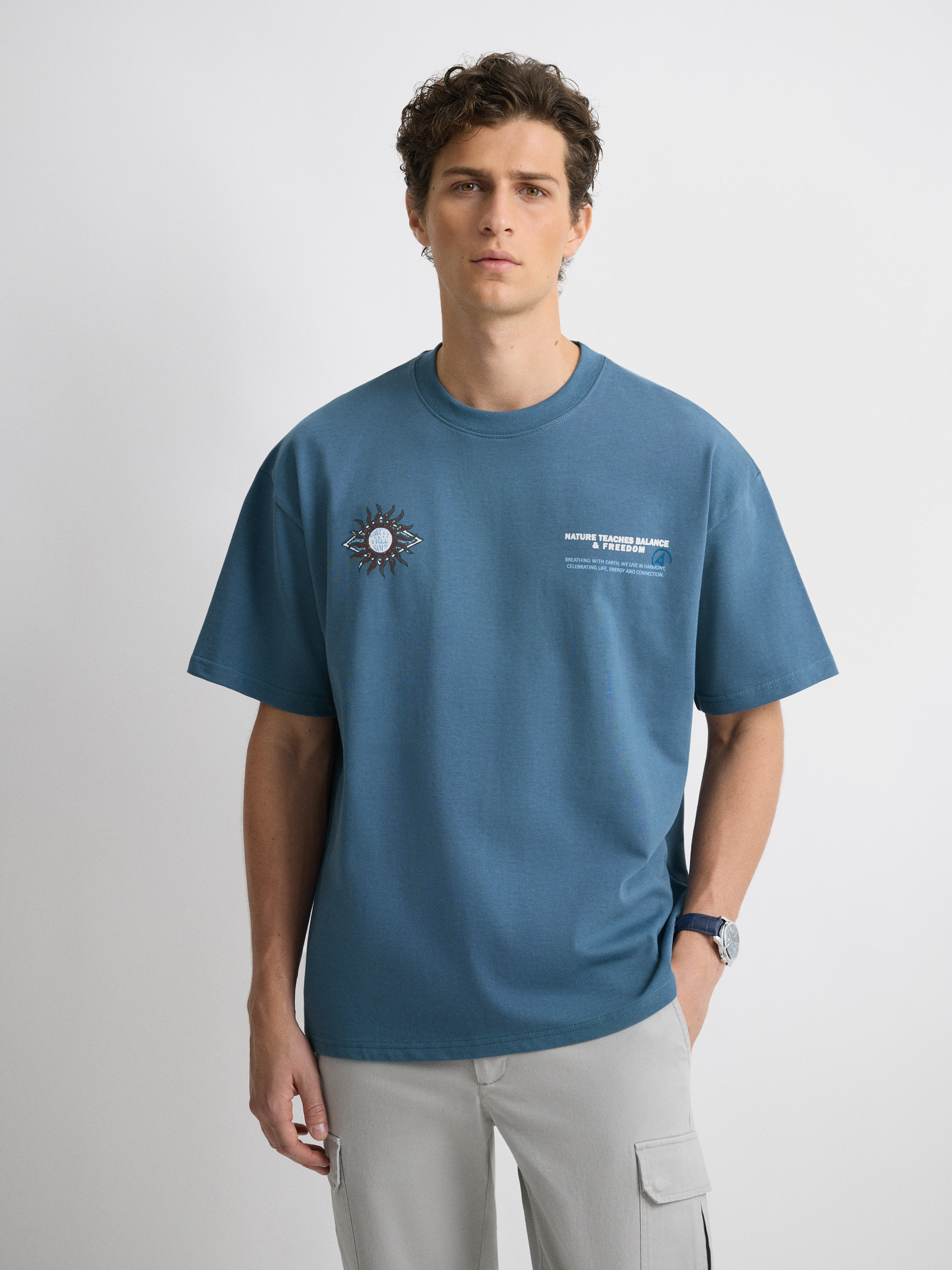 CAMISETA NATURE