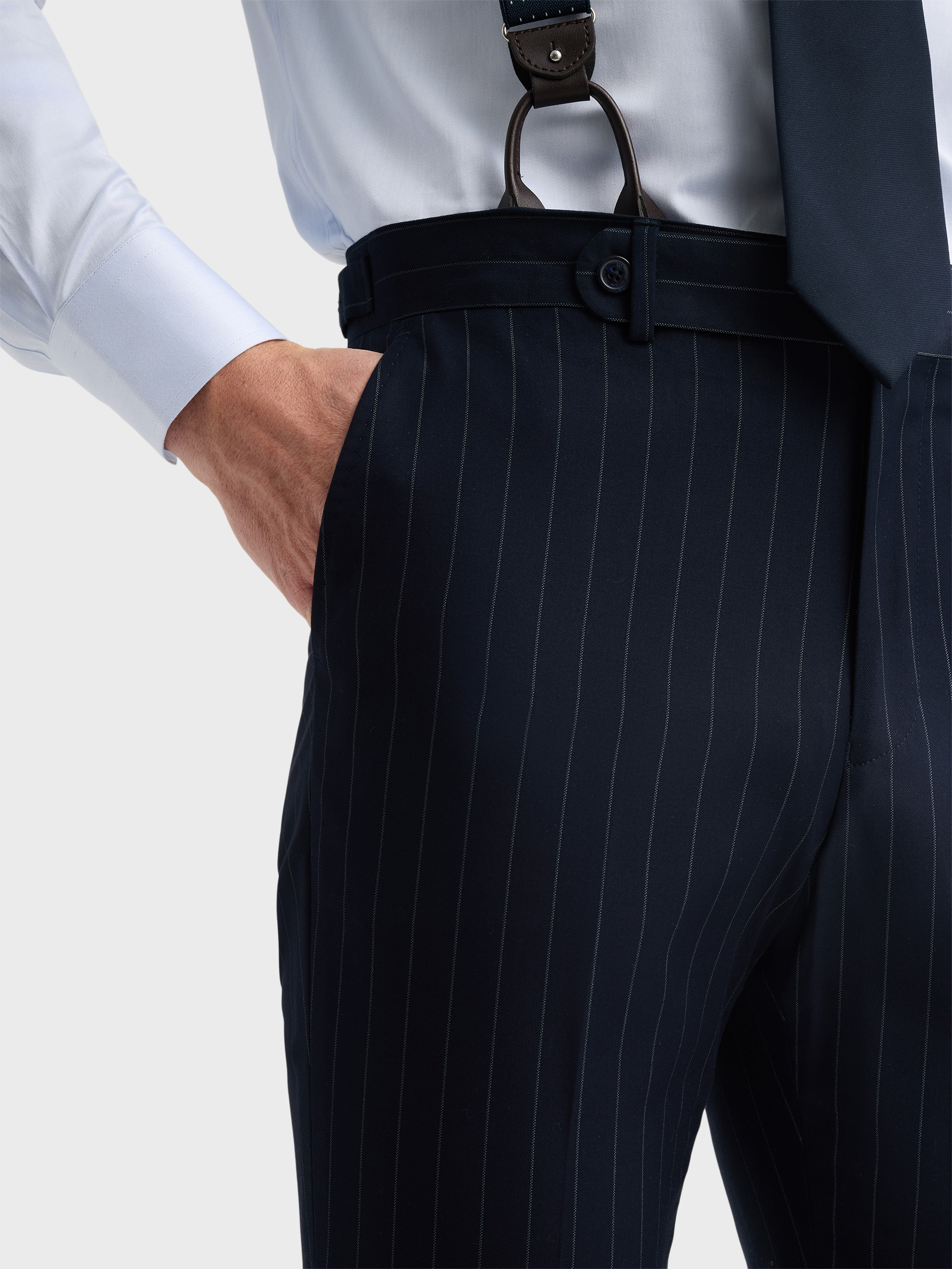 PANTALON DOPPIO DIPLOMAT