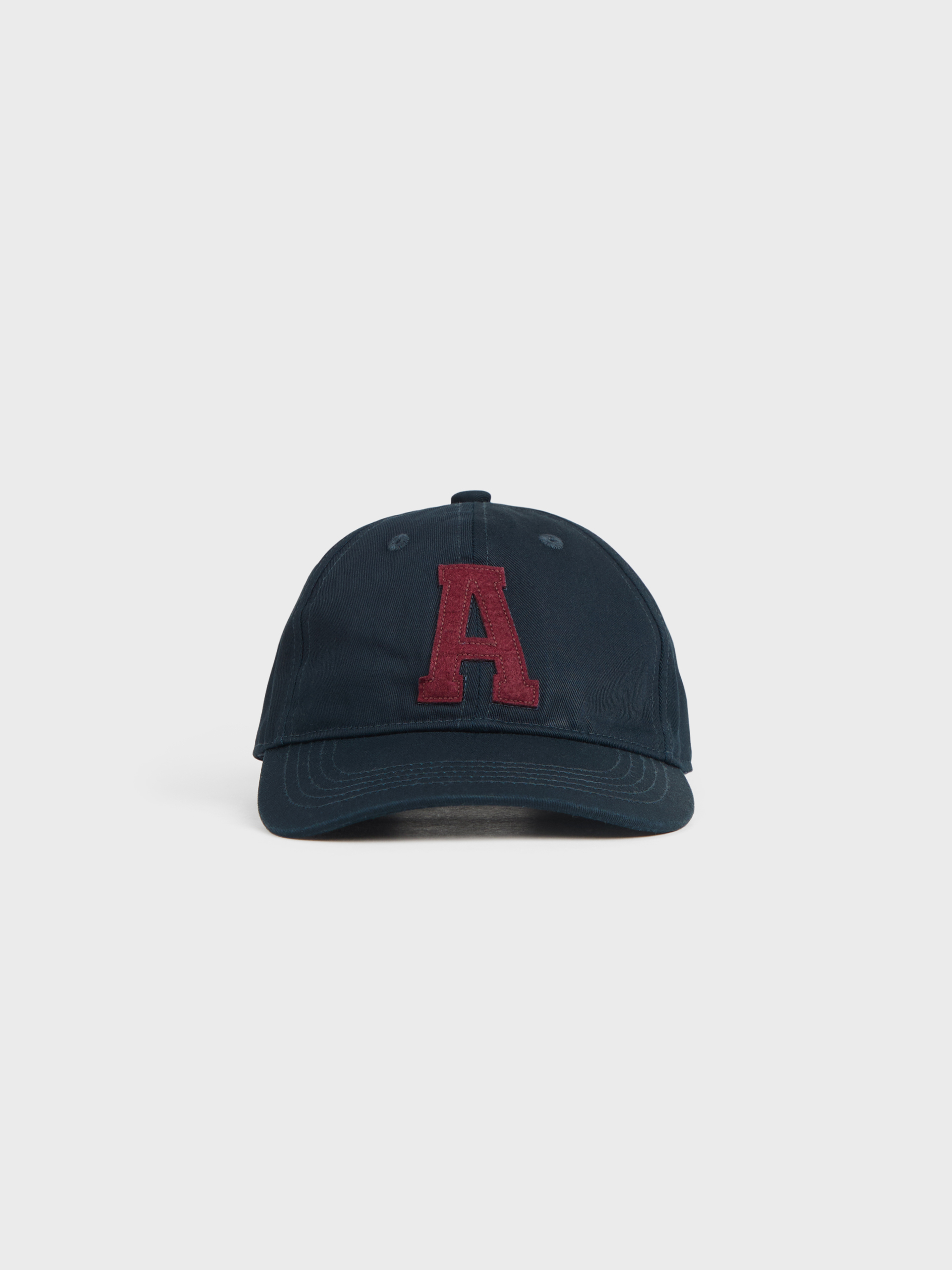 GORRA VARSITY KIDS AZUL MARINO
