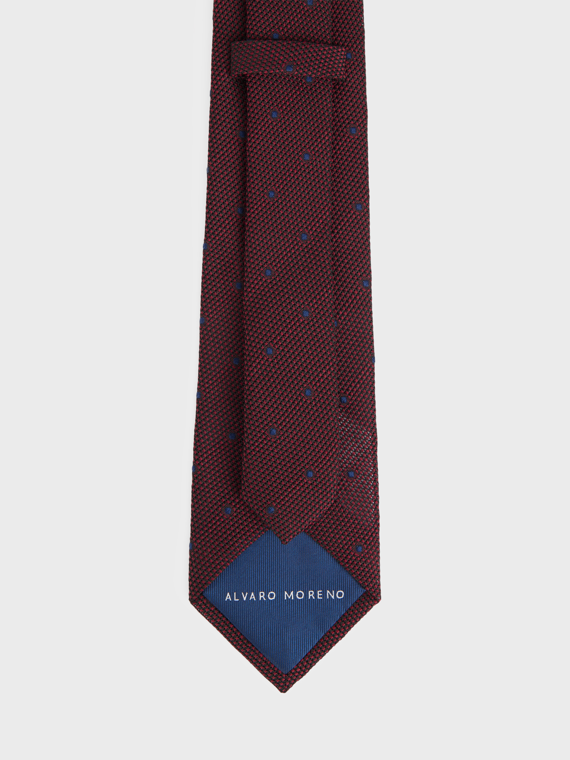 CORBATA GRENADINE LUNARES