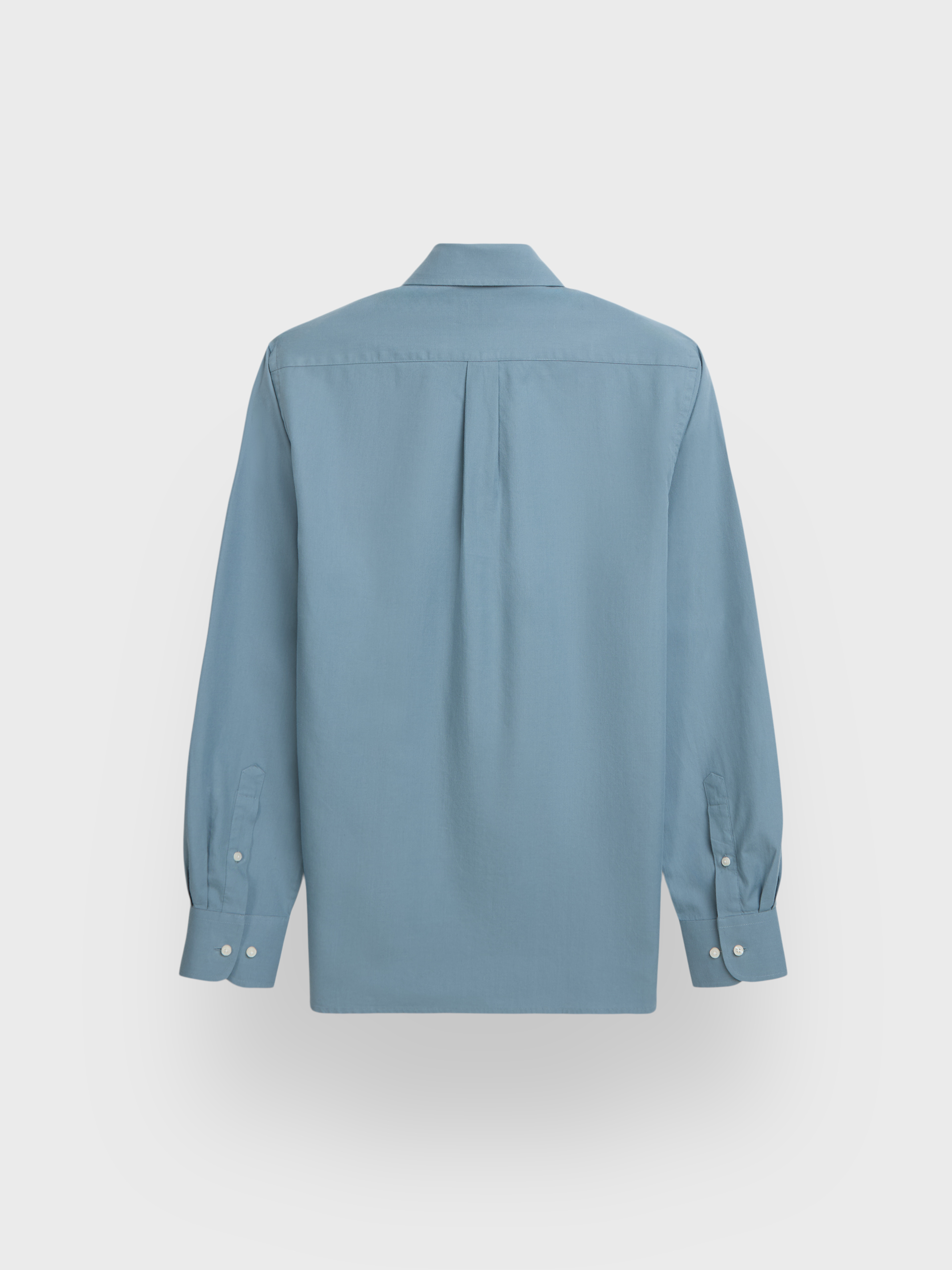 CAMISA TWILL PEACH