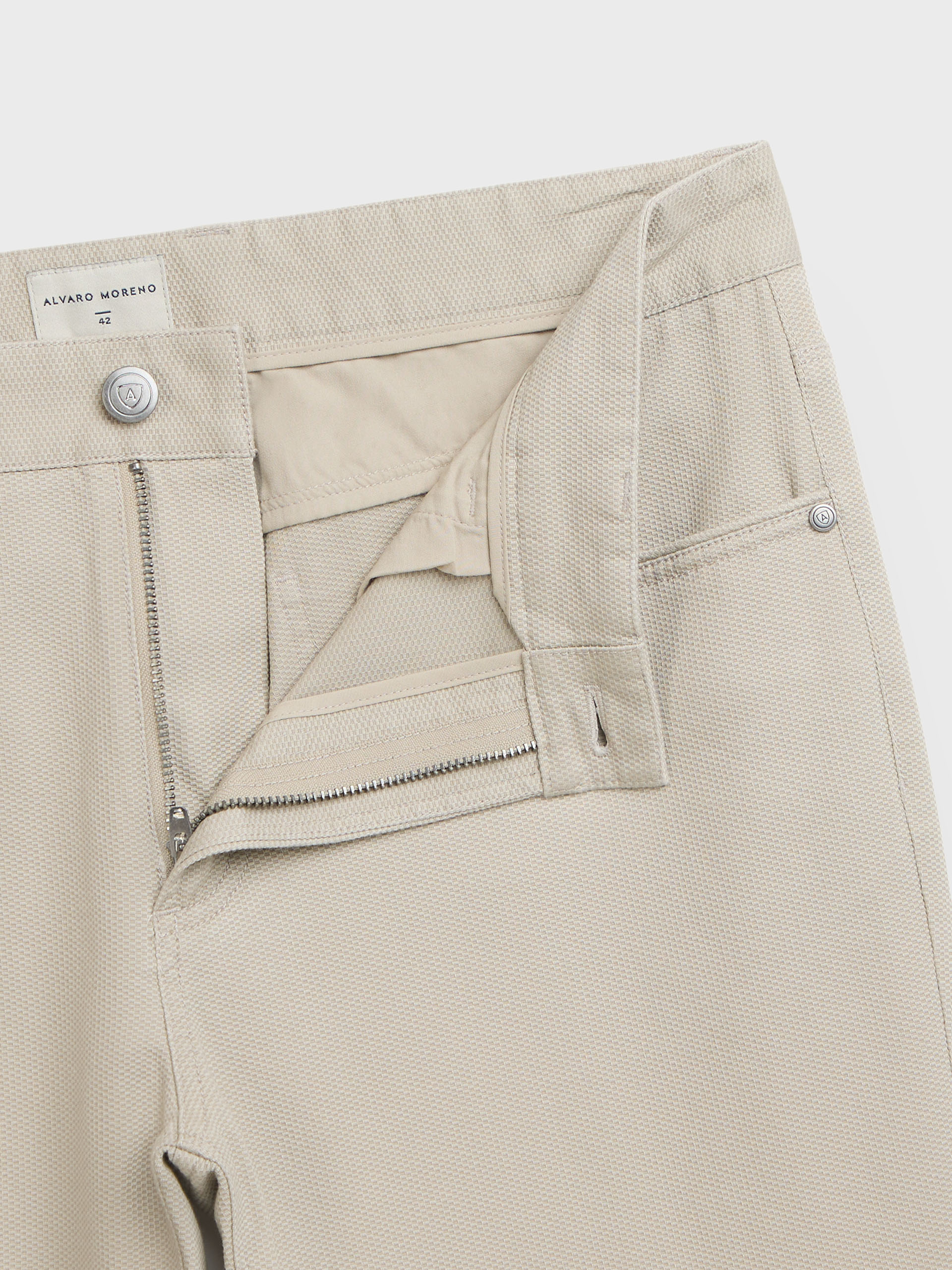 PANTALON MORGAN 5PKT