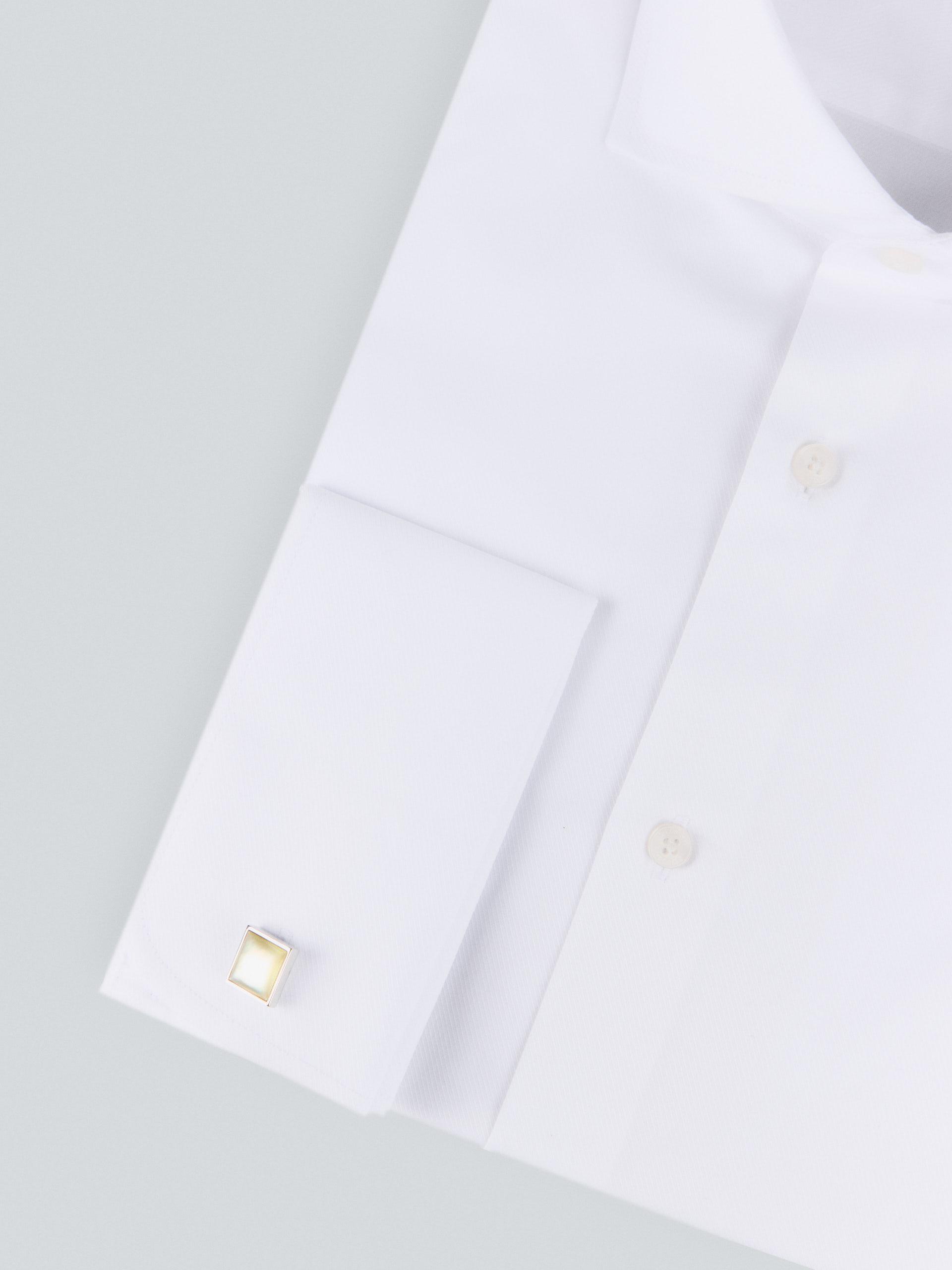 CAMISA DIAGONAL P.DOBLE