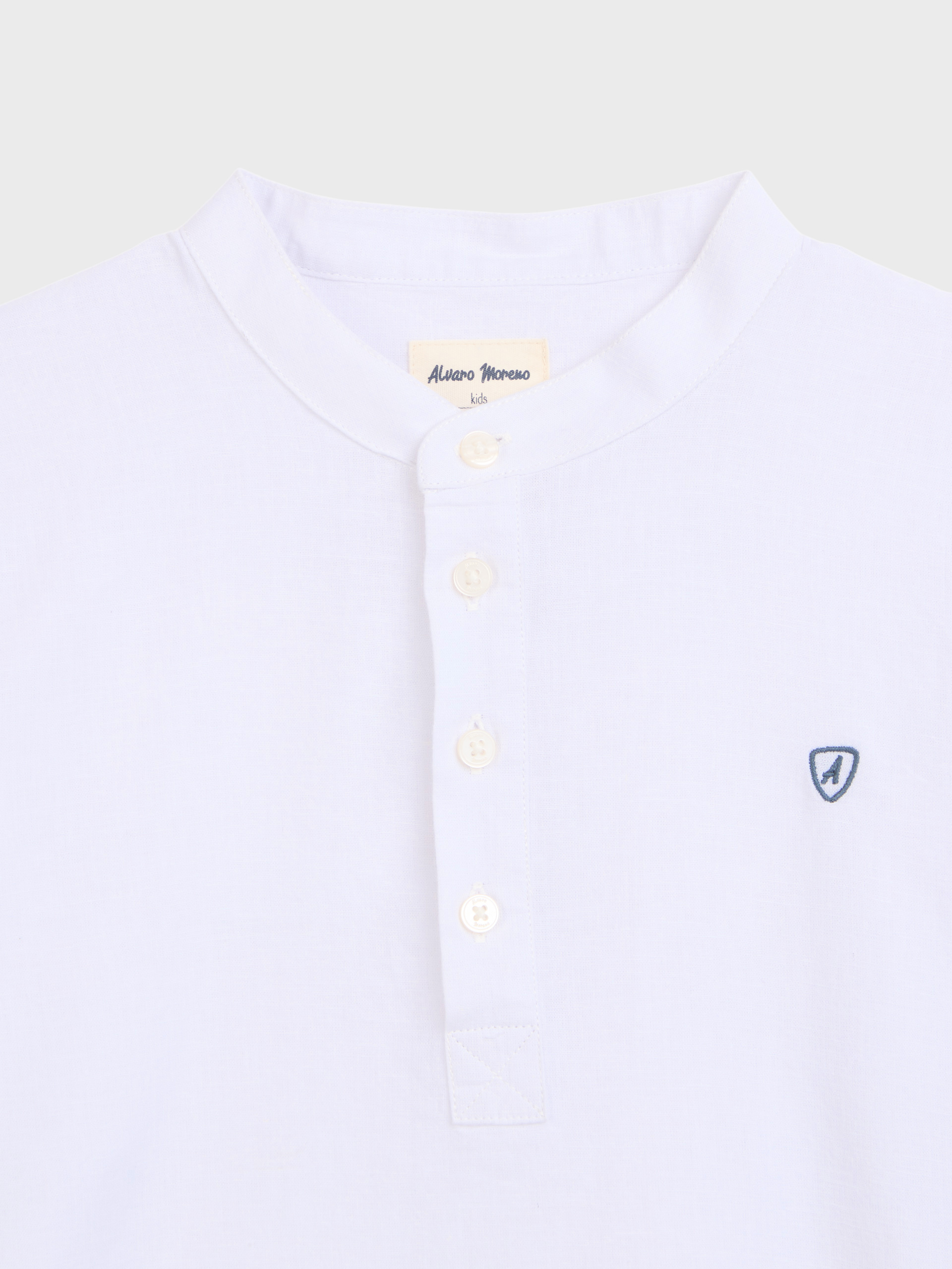 POLERA LINO MAO KIDS