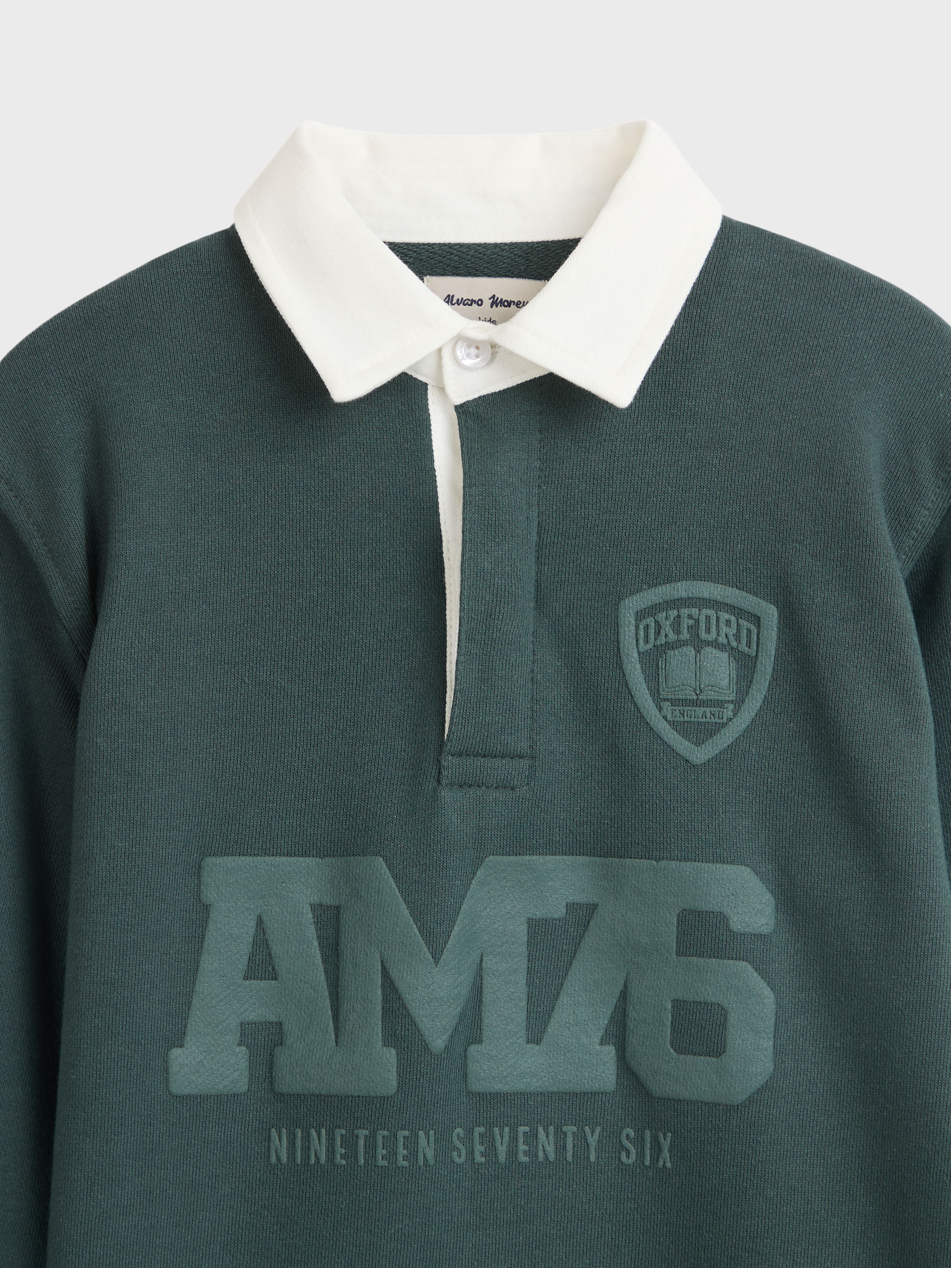 SUDADERA POLO AM76 KIDS