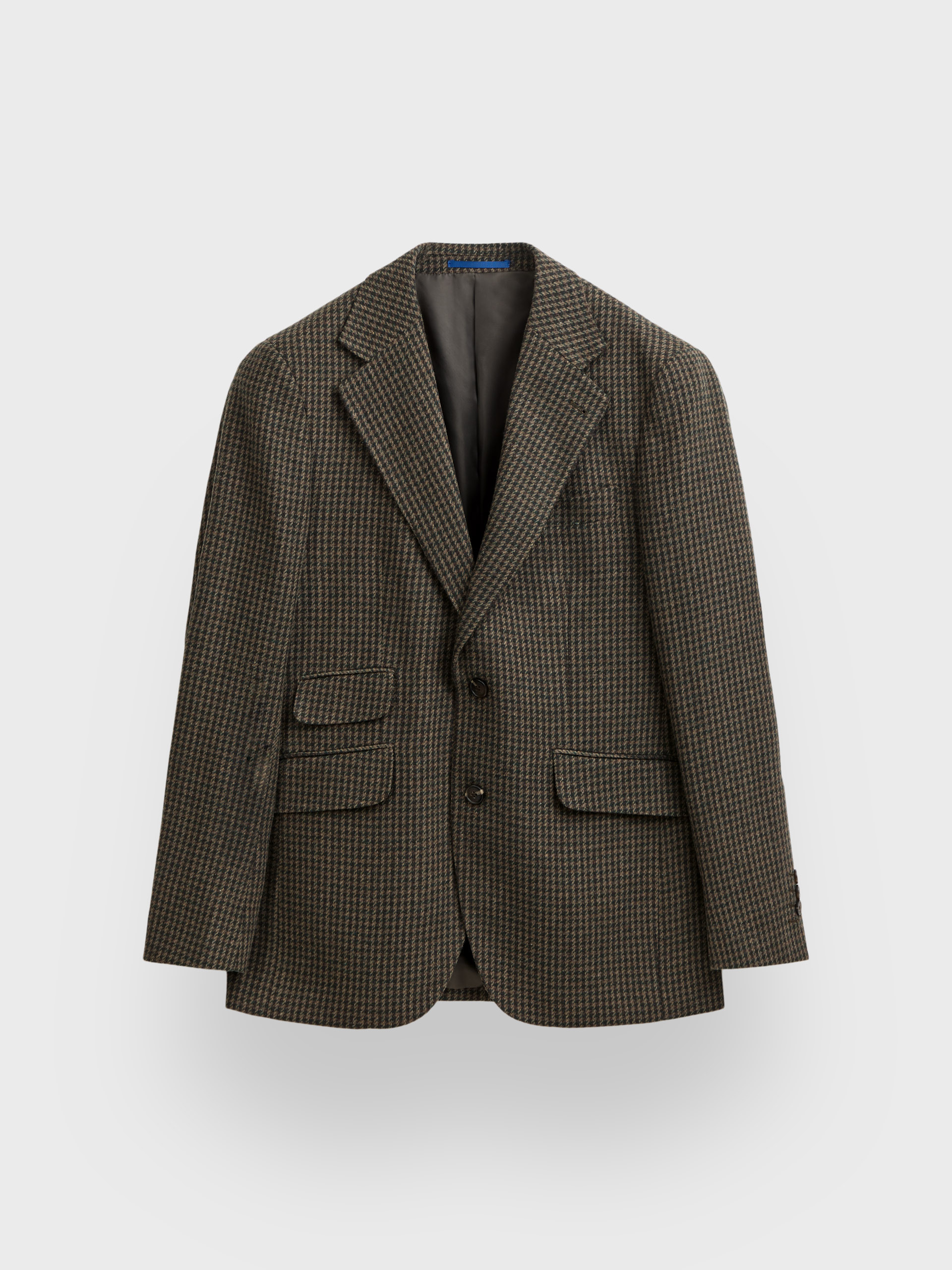 AMERICANA HOUNDSTOOTH TWIST