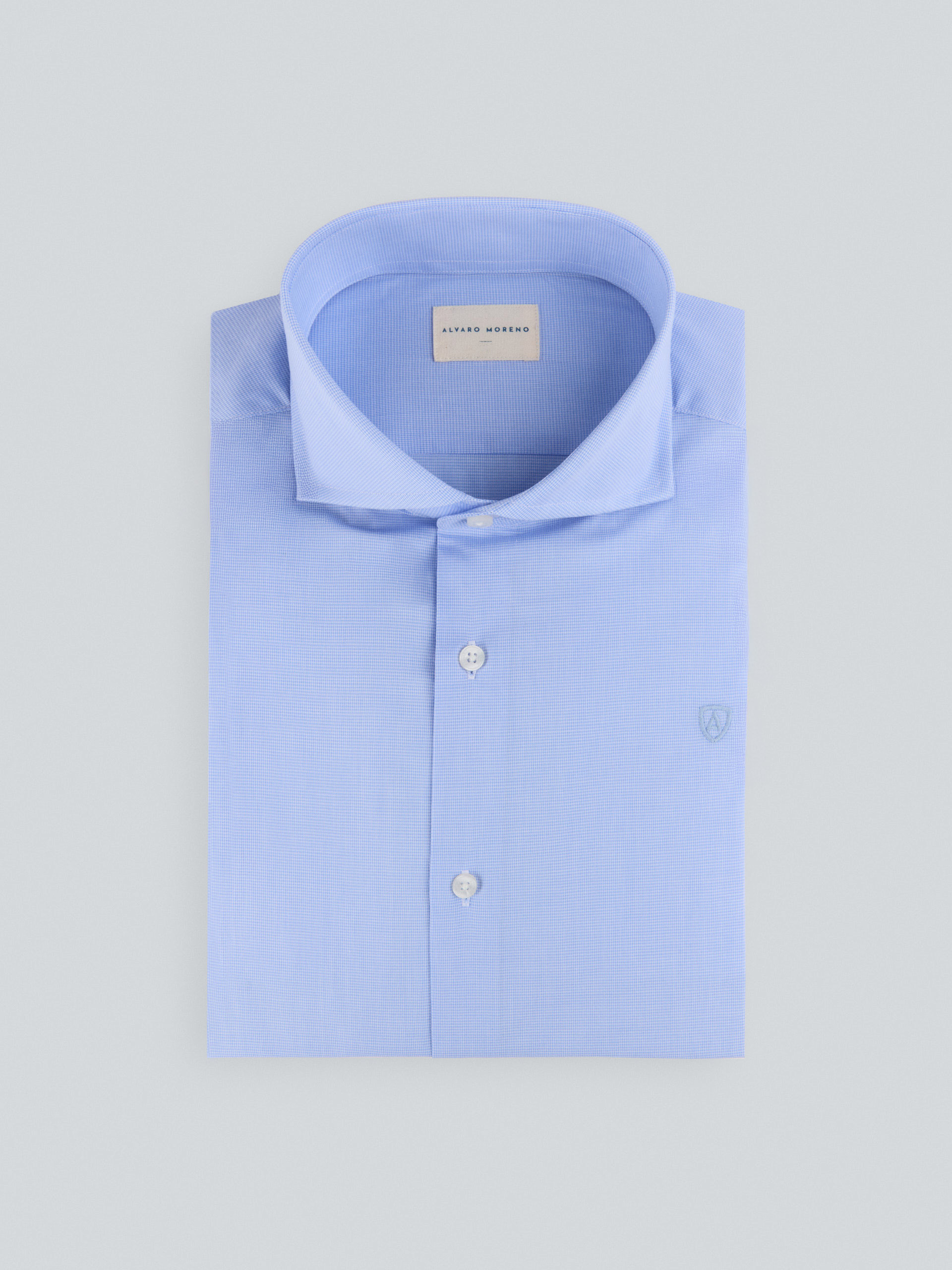 CAMISA VESTIR MICRO GALLO