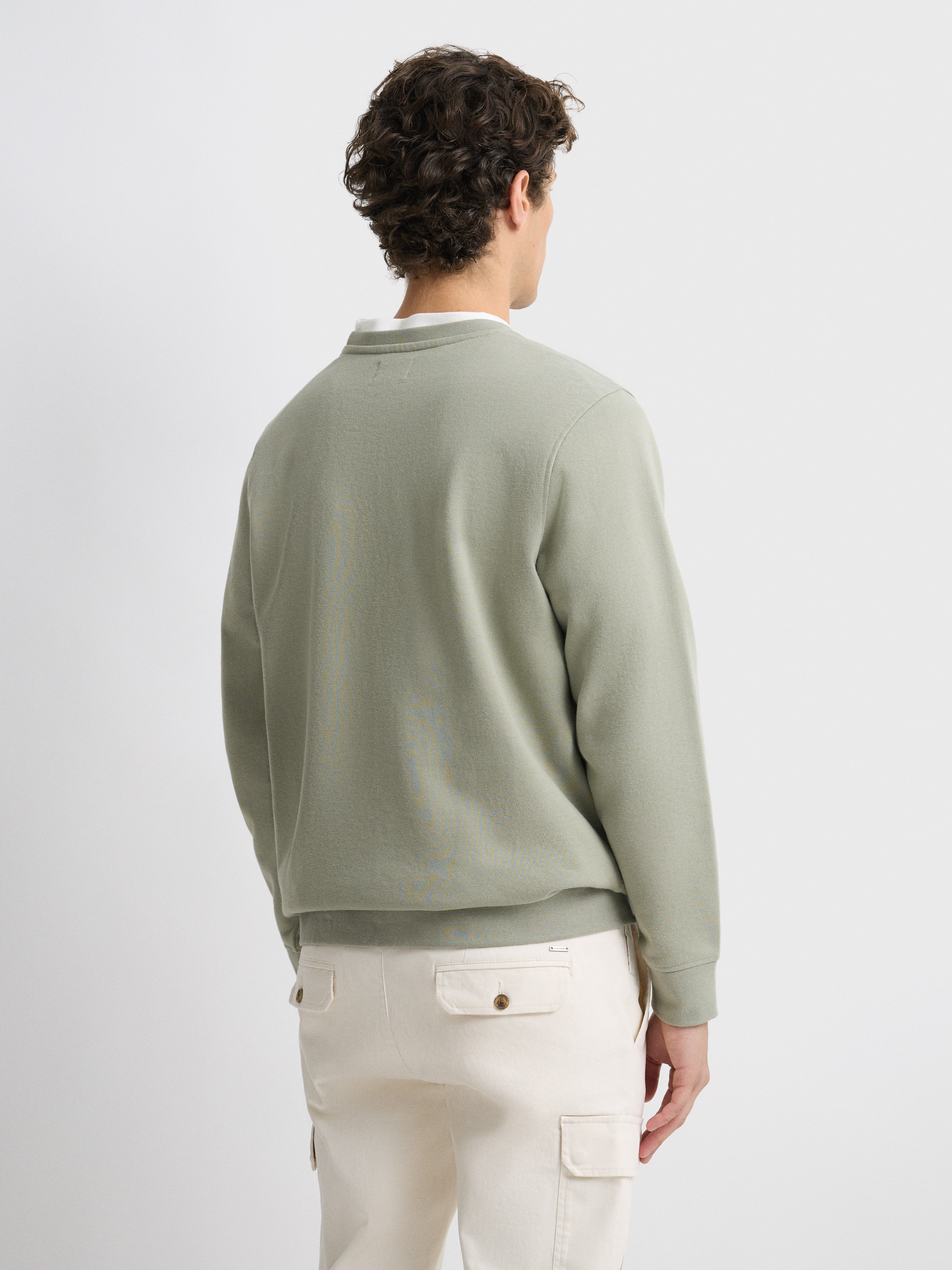 SUDADERA OFFICIAL