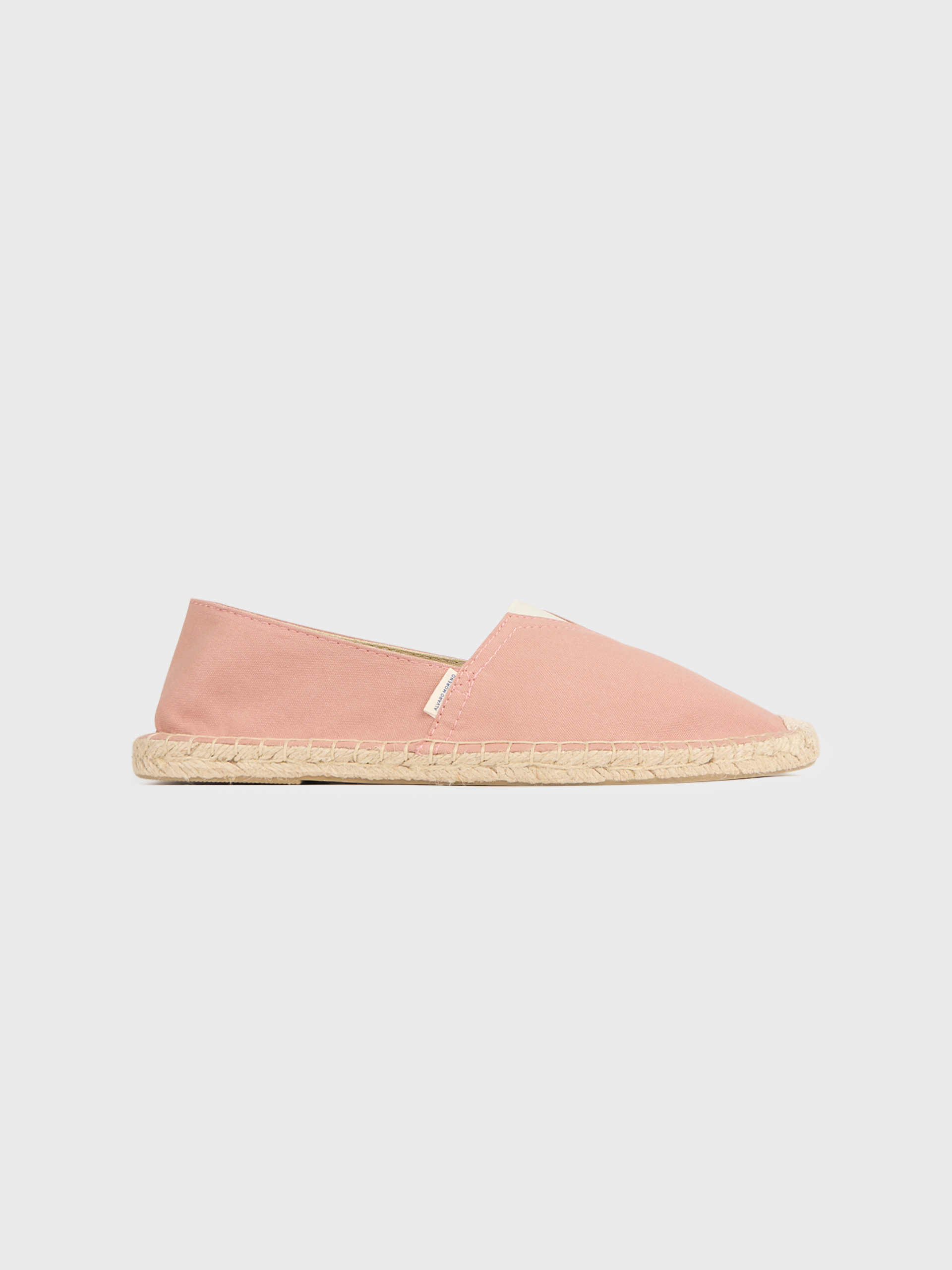 ESPADRILLES CANVAS BURDEOS