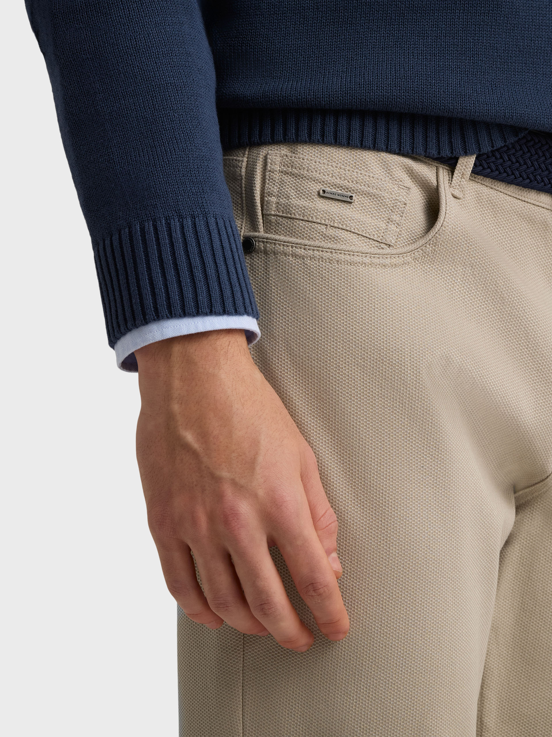 PANTALON MORGAN 5PKT