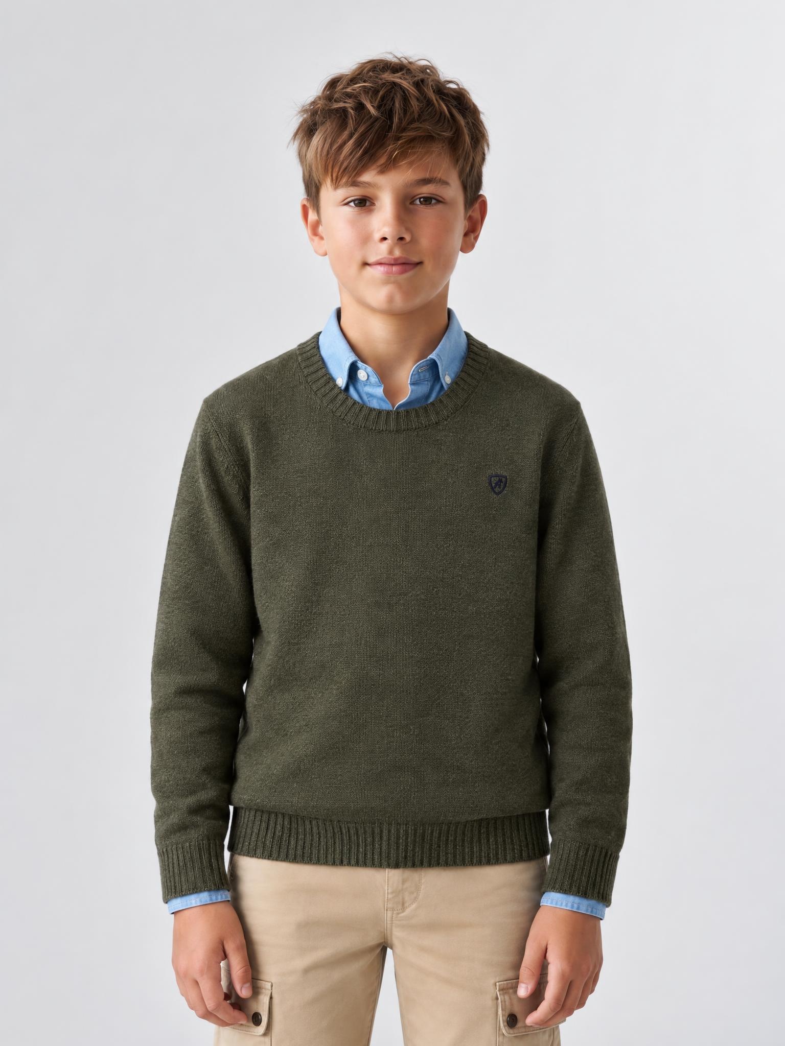 JERSEY CLEVELAND KIDS VERDE