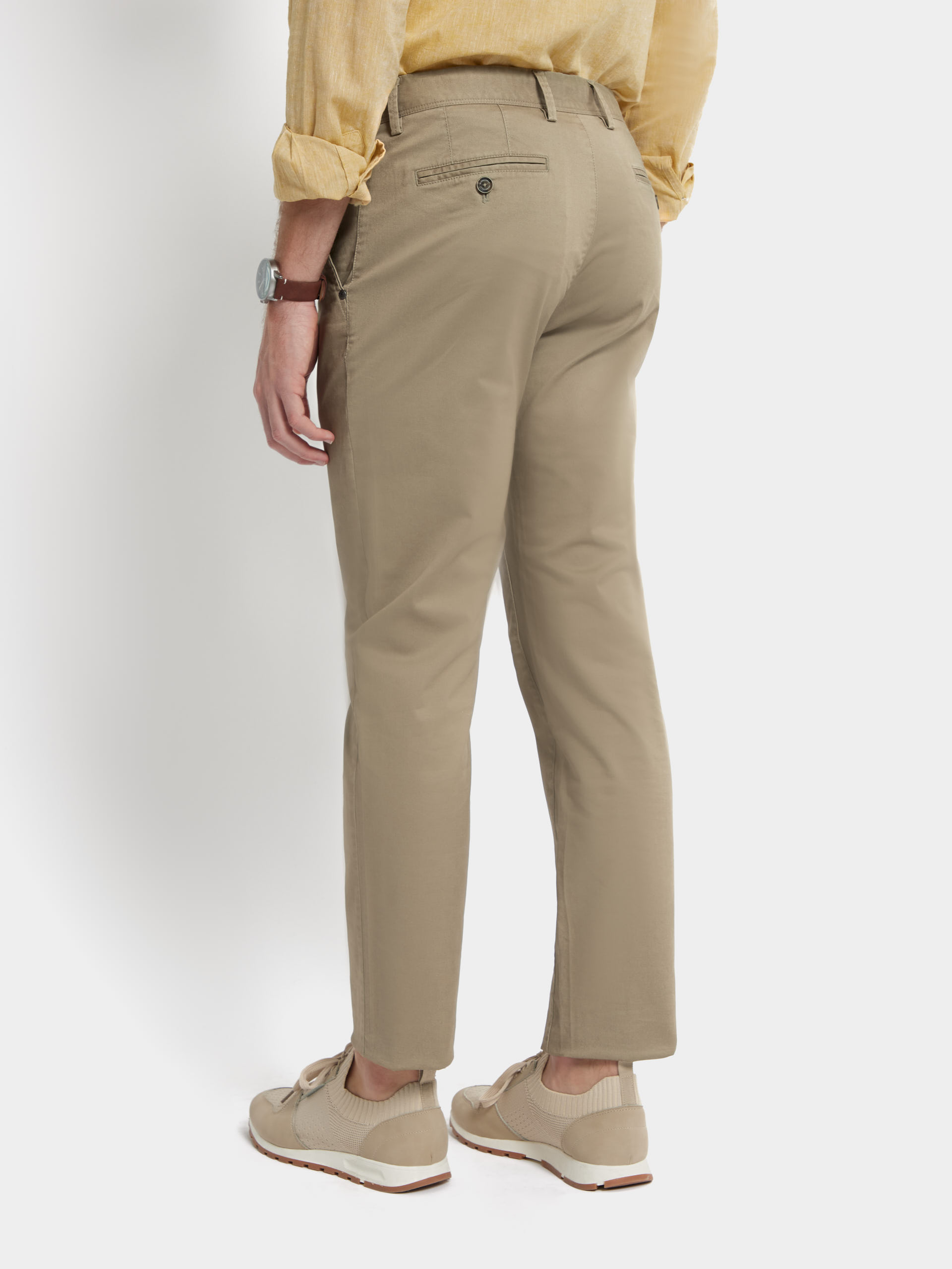 PANTALON SLOT VERDE