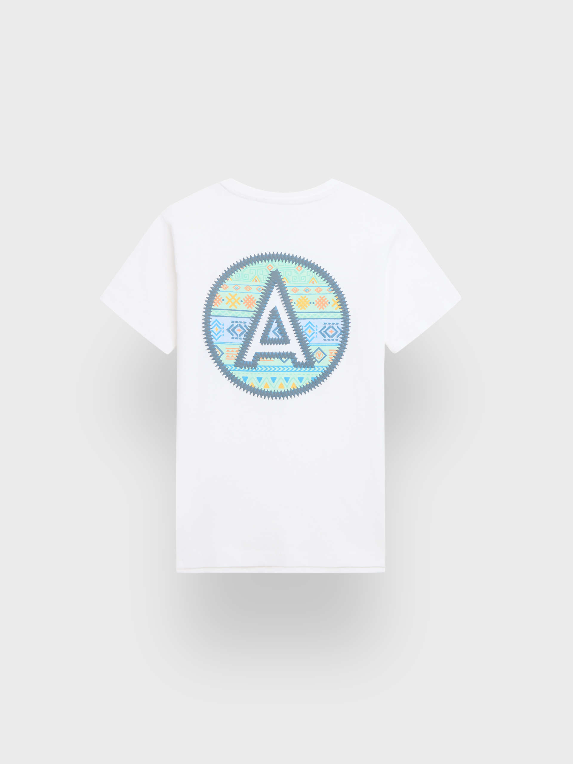 CAMISETA ETNICA KIDS
