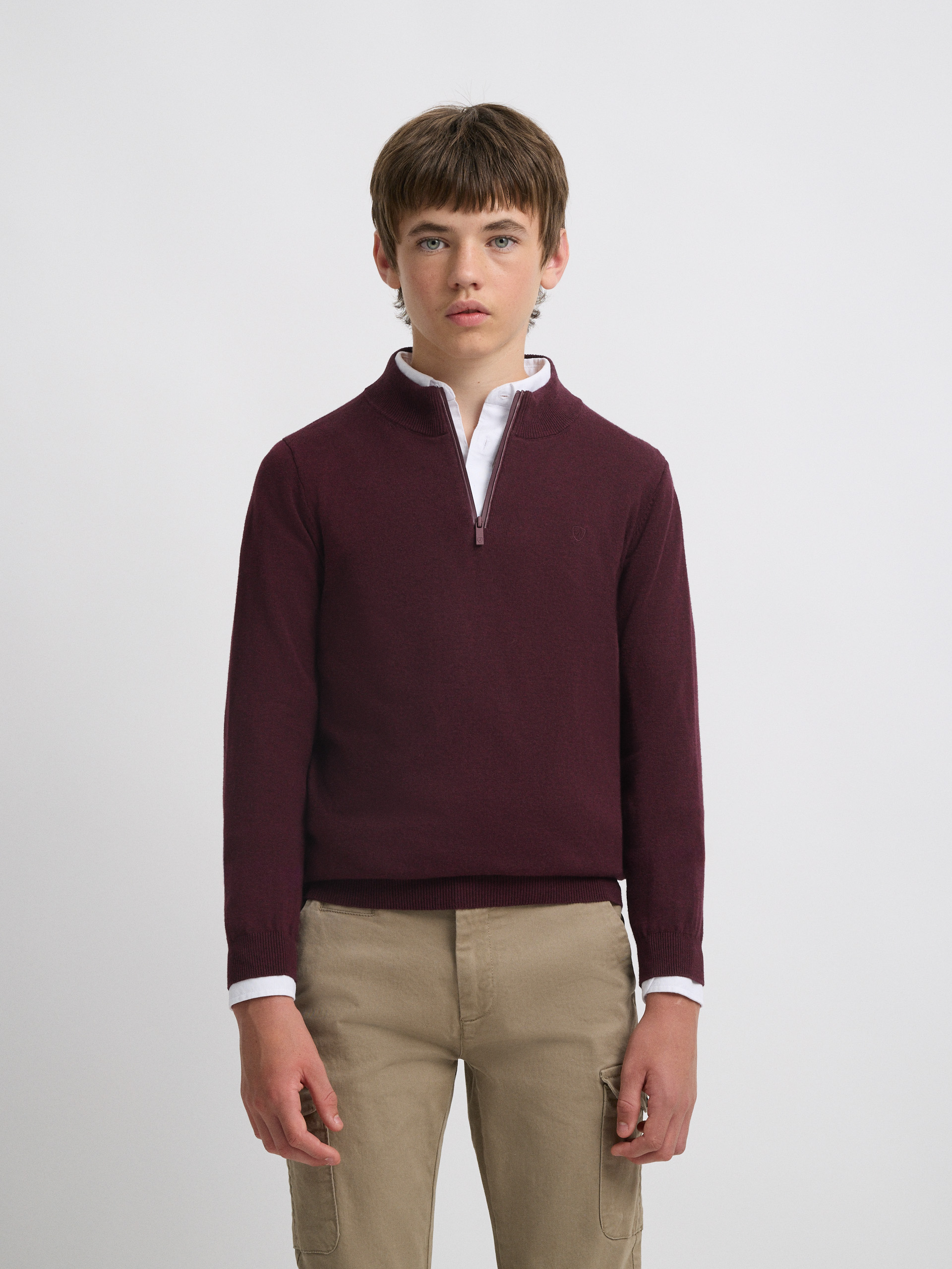 JERSEY LORENZO KIDS BURDEOS