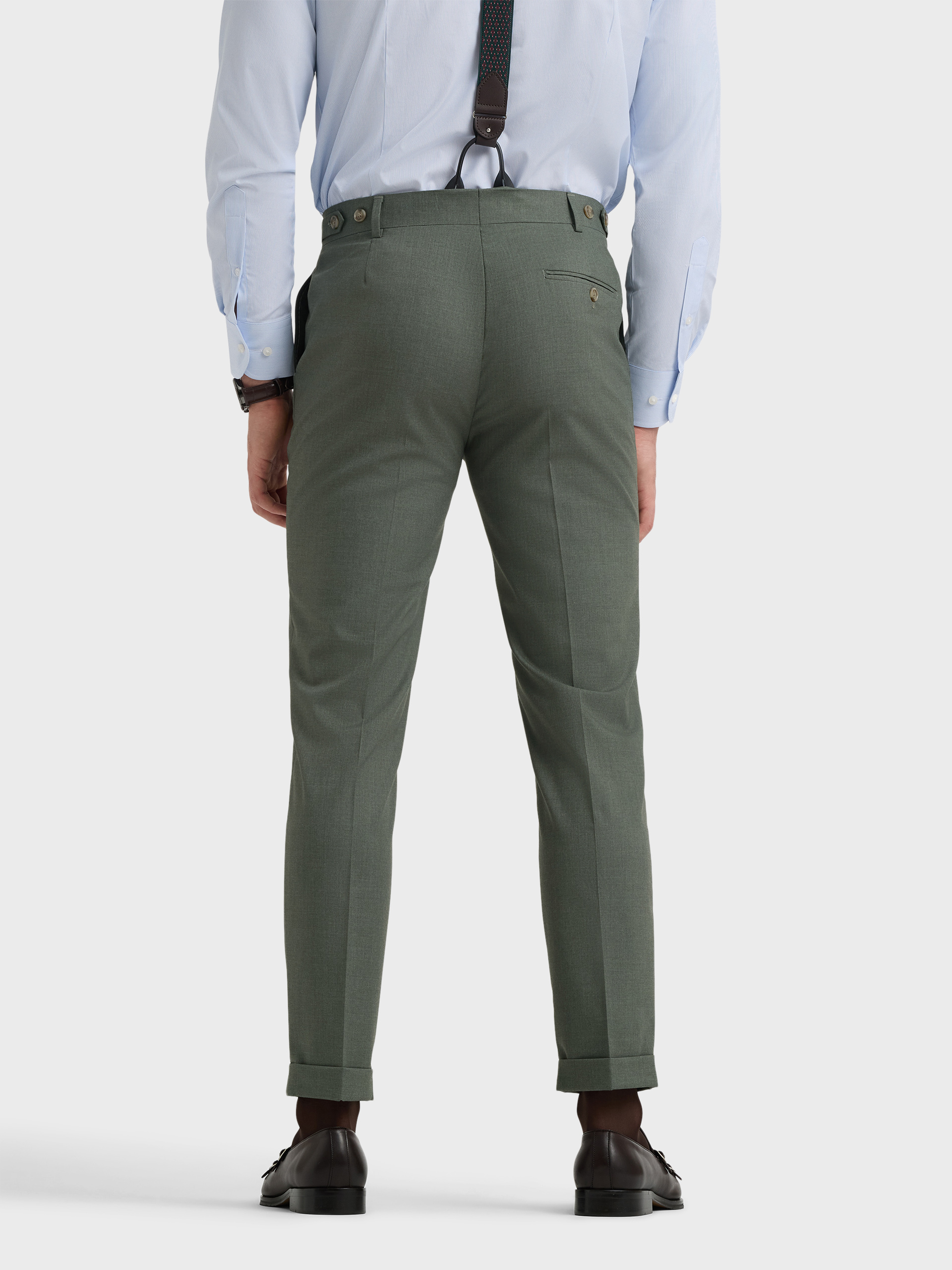 PANTALON NAPOLI TROPICAL