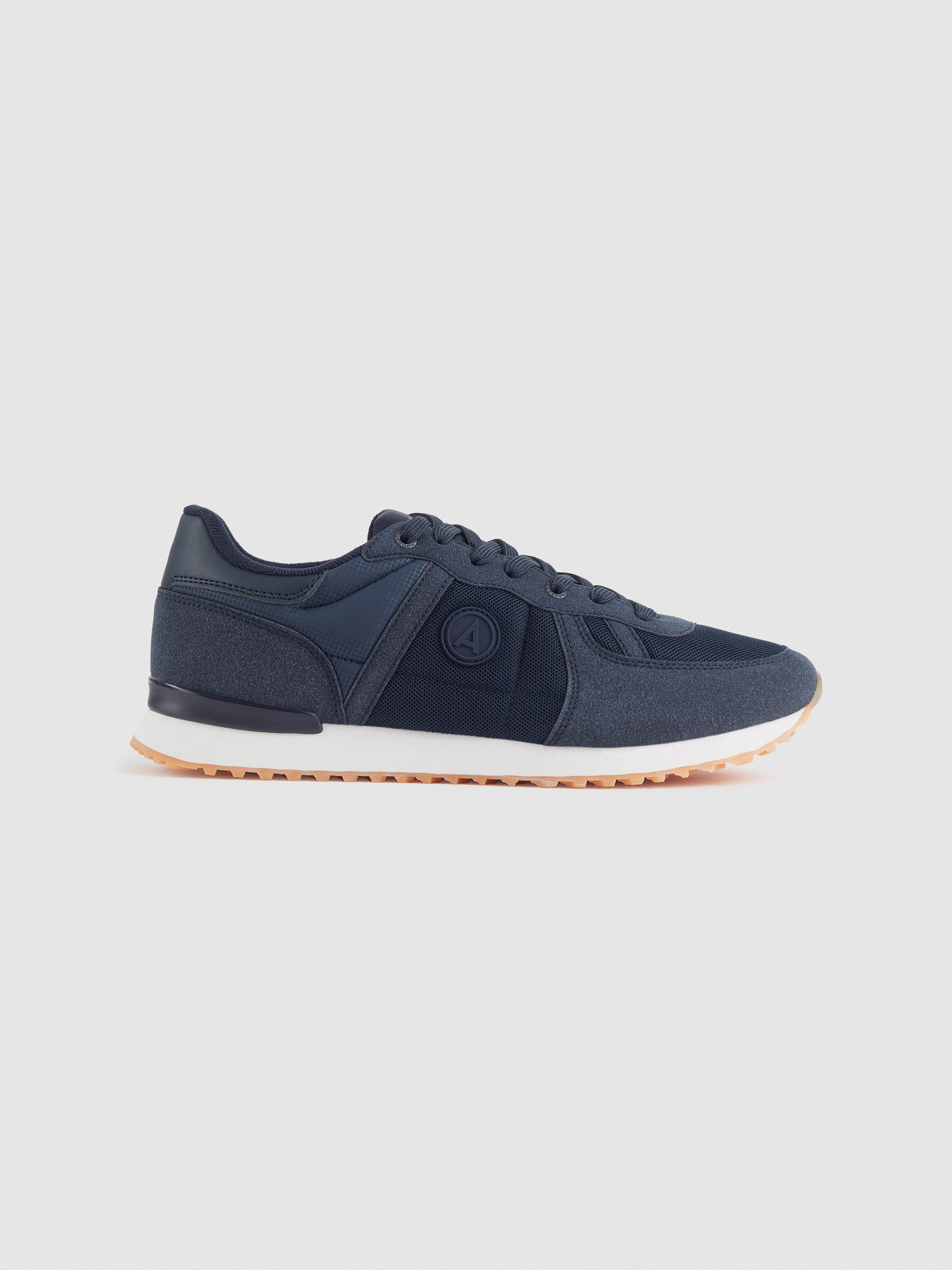 SNEAKERS JOPLIN AZUL MARINO