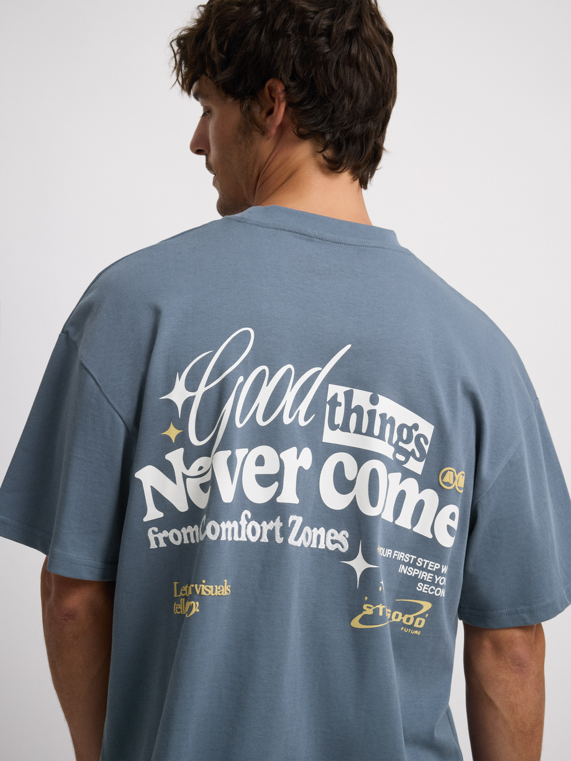CAMISETA INSPIRE