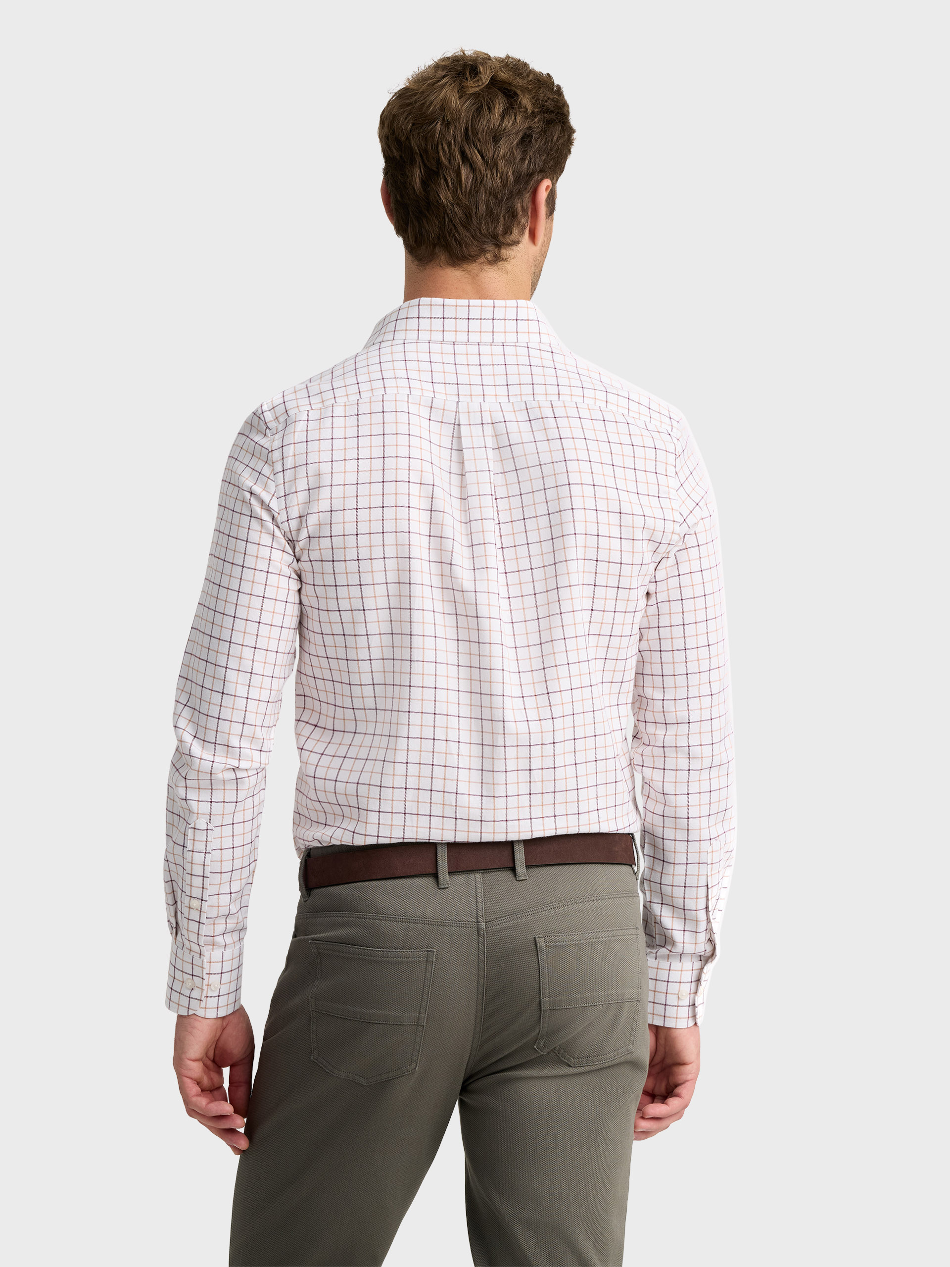 CAMISA HUNTER CHECKS