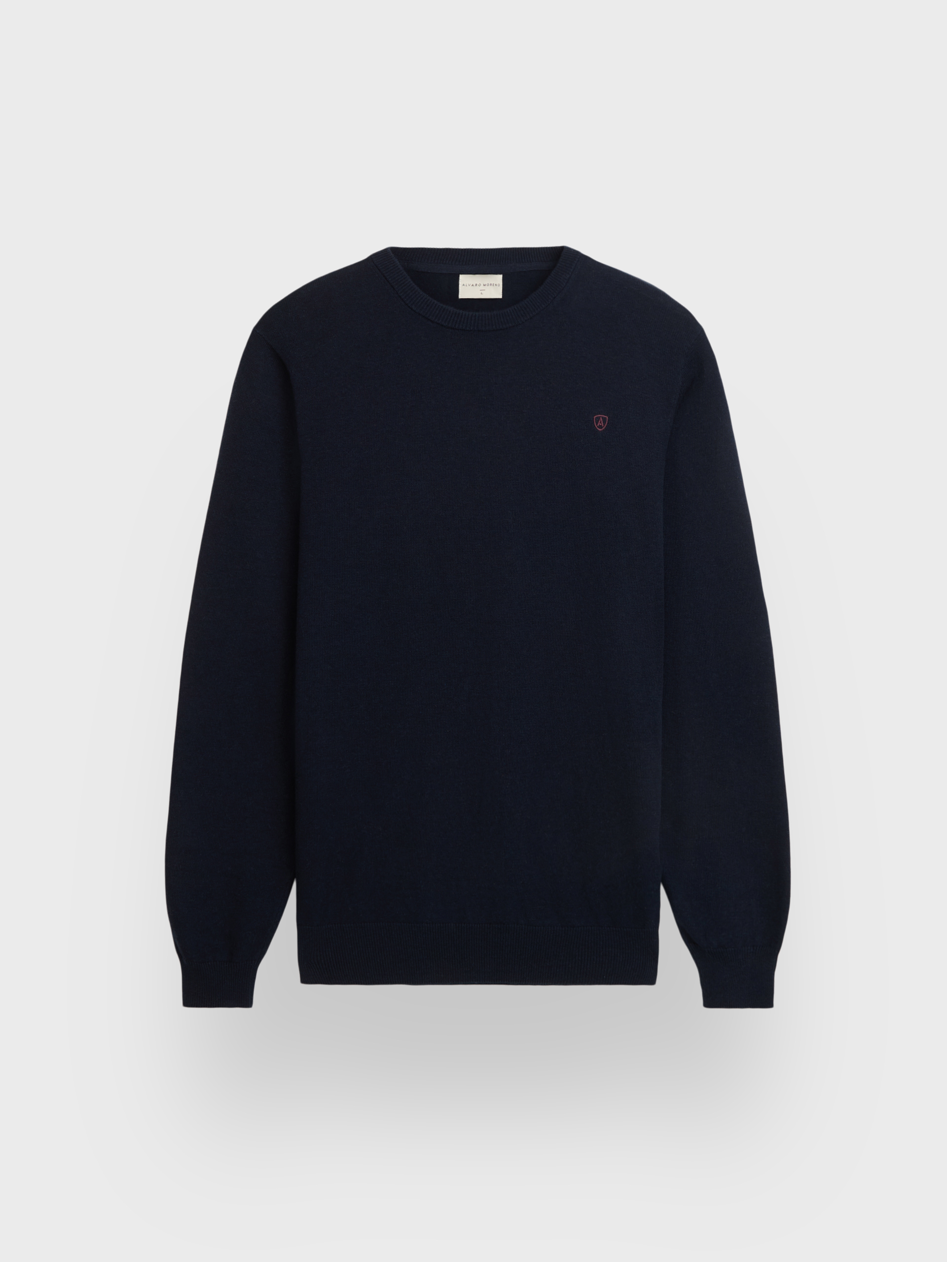 JERSEY ROUND NECK TRENDY