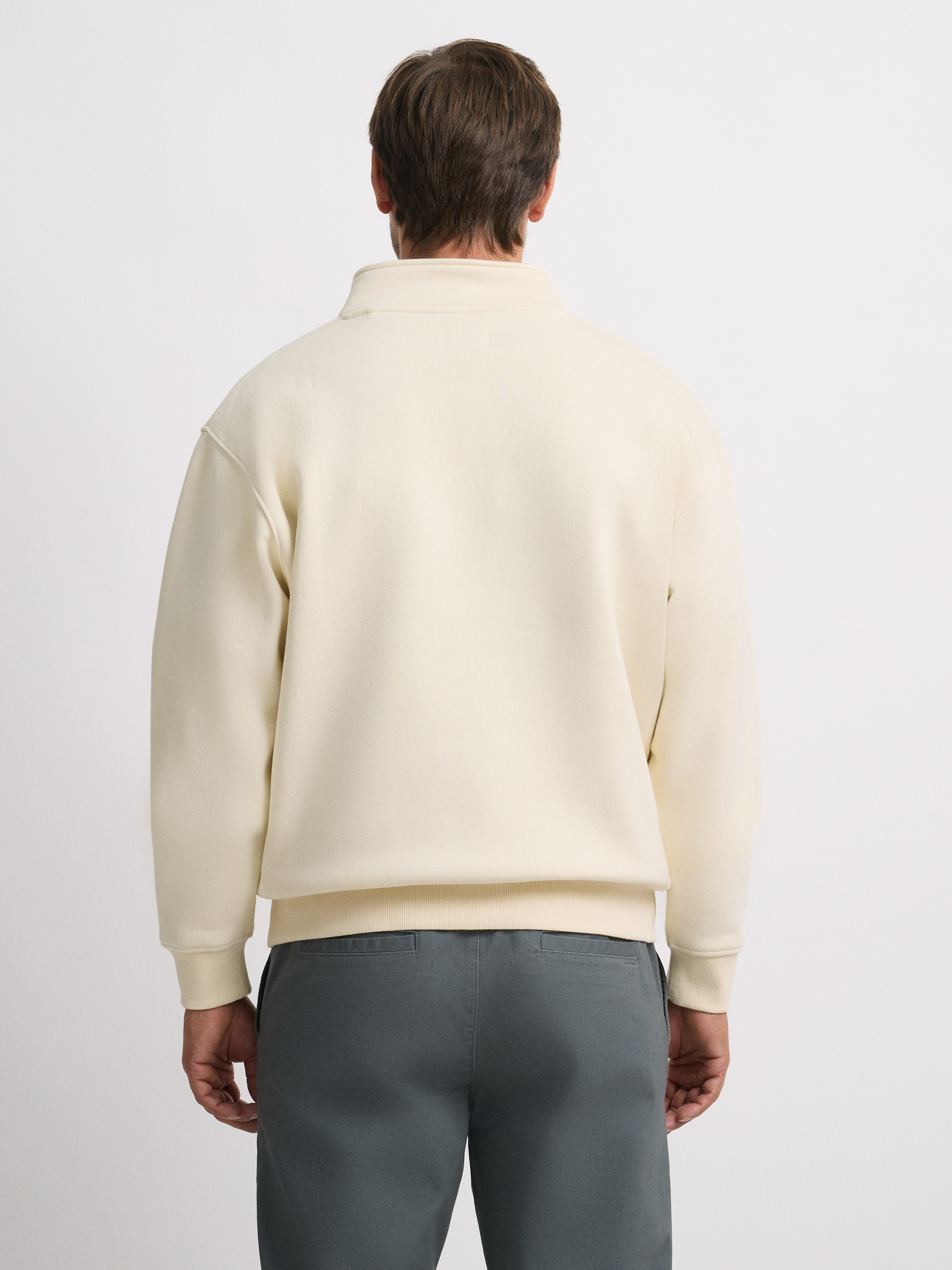 SUDADERA PART