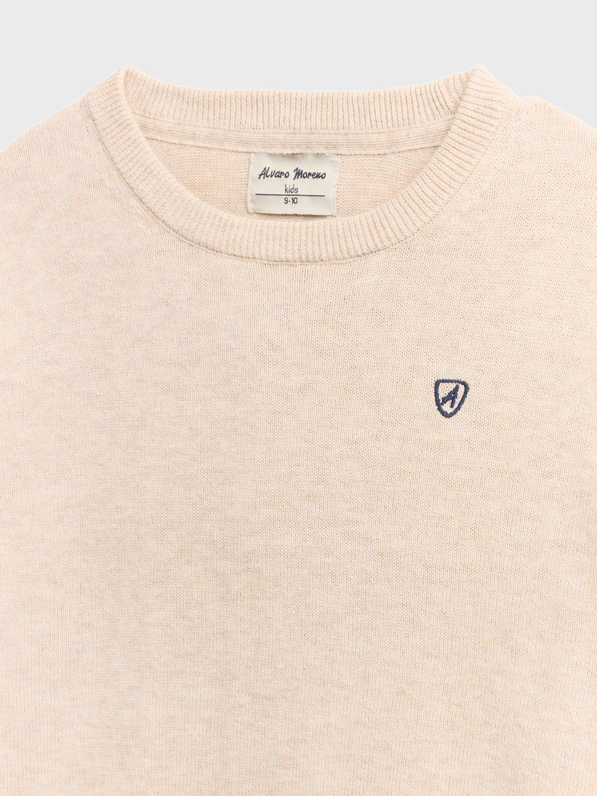 JERSEY ROUND NECK KIDS