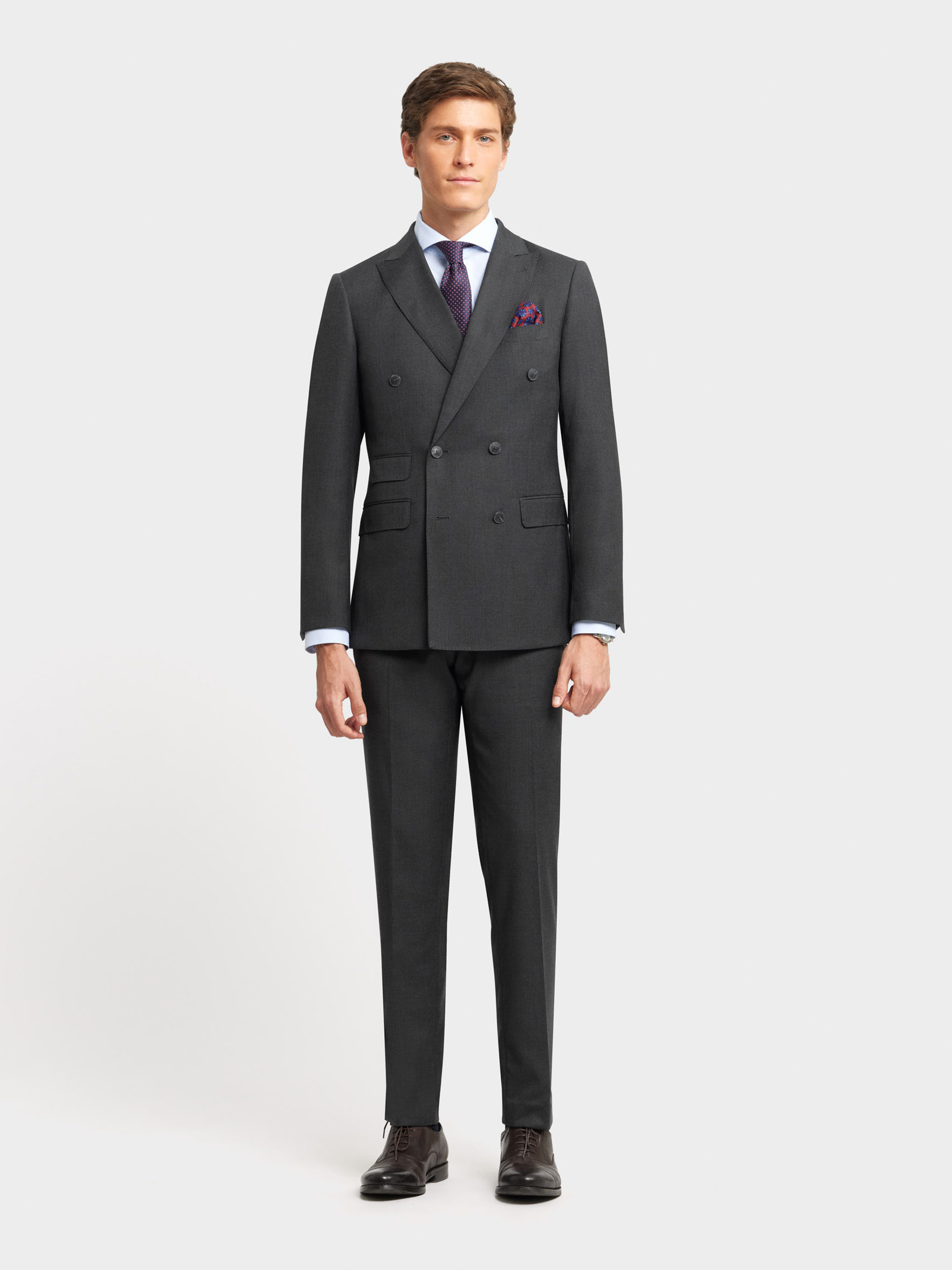 Trajes hombre alvaro moreno outlet