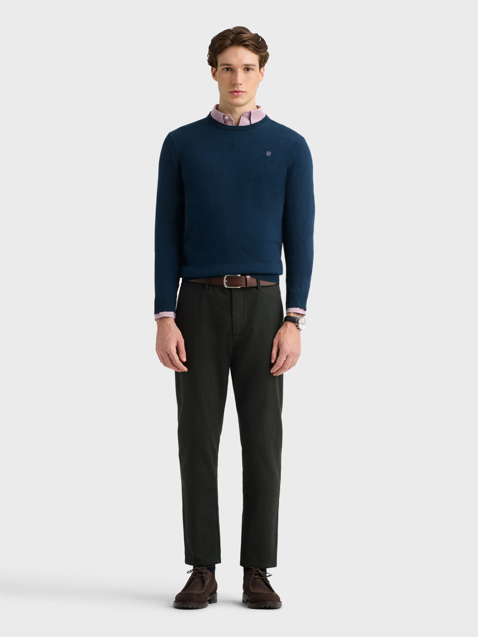 PANTALON FRANELA ESPIGA