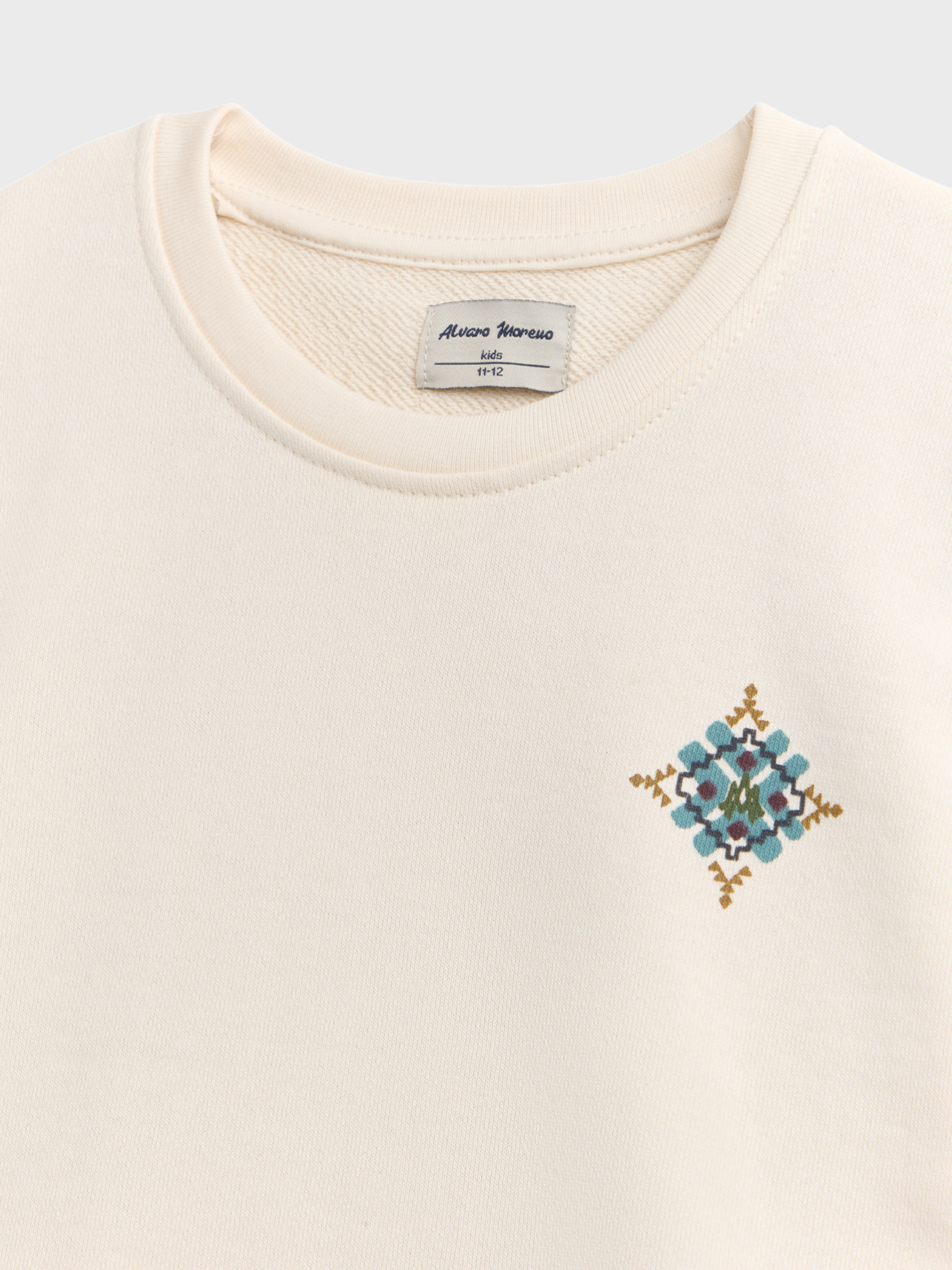 SUDADERA ETHNIC KIDS