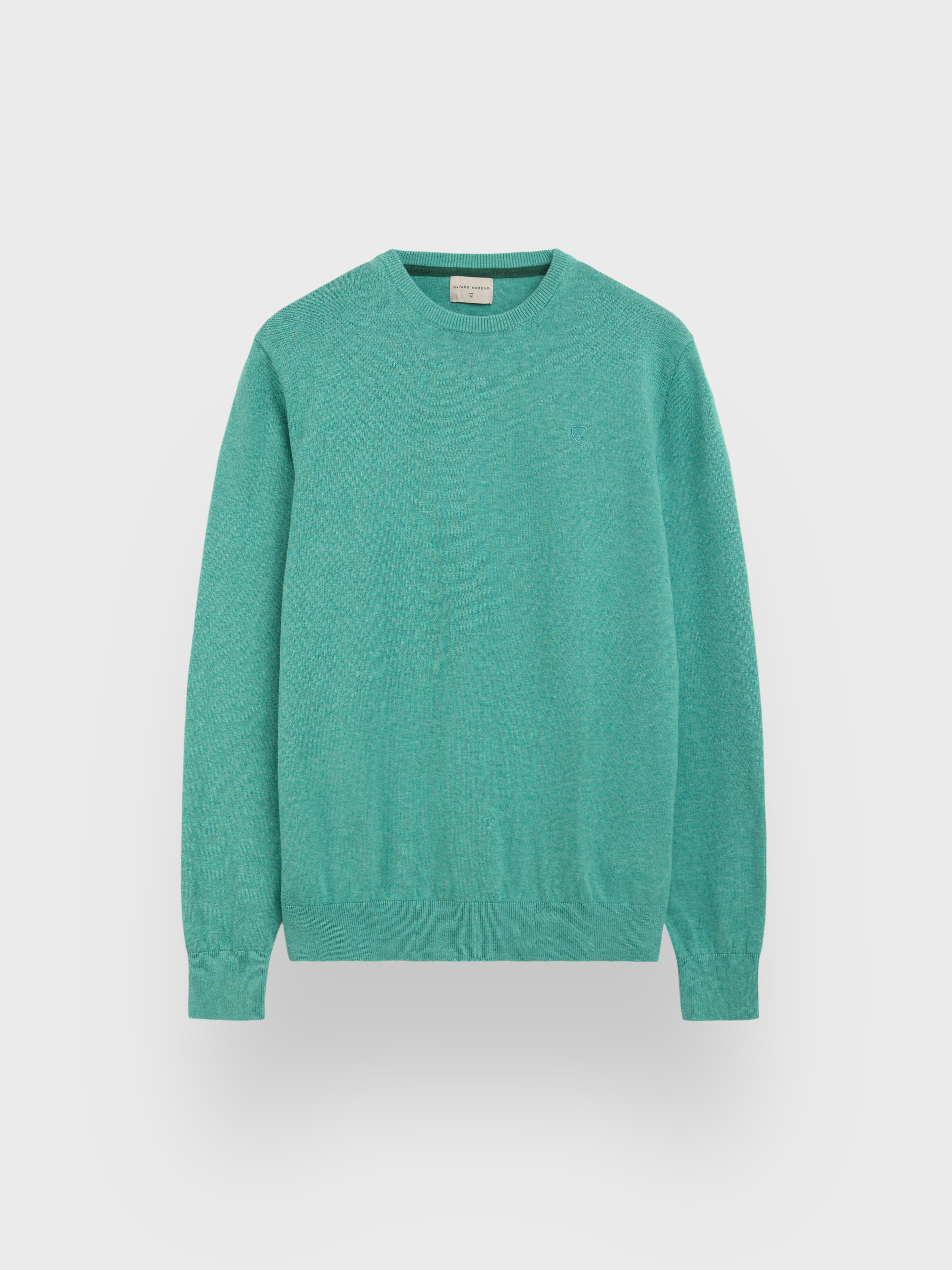 JERSEY ROUND NECK TRENDY