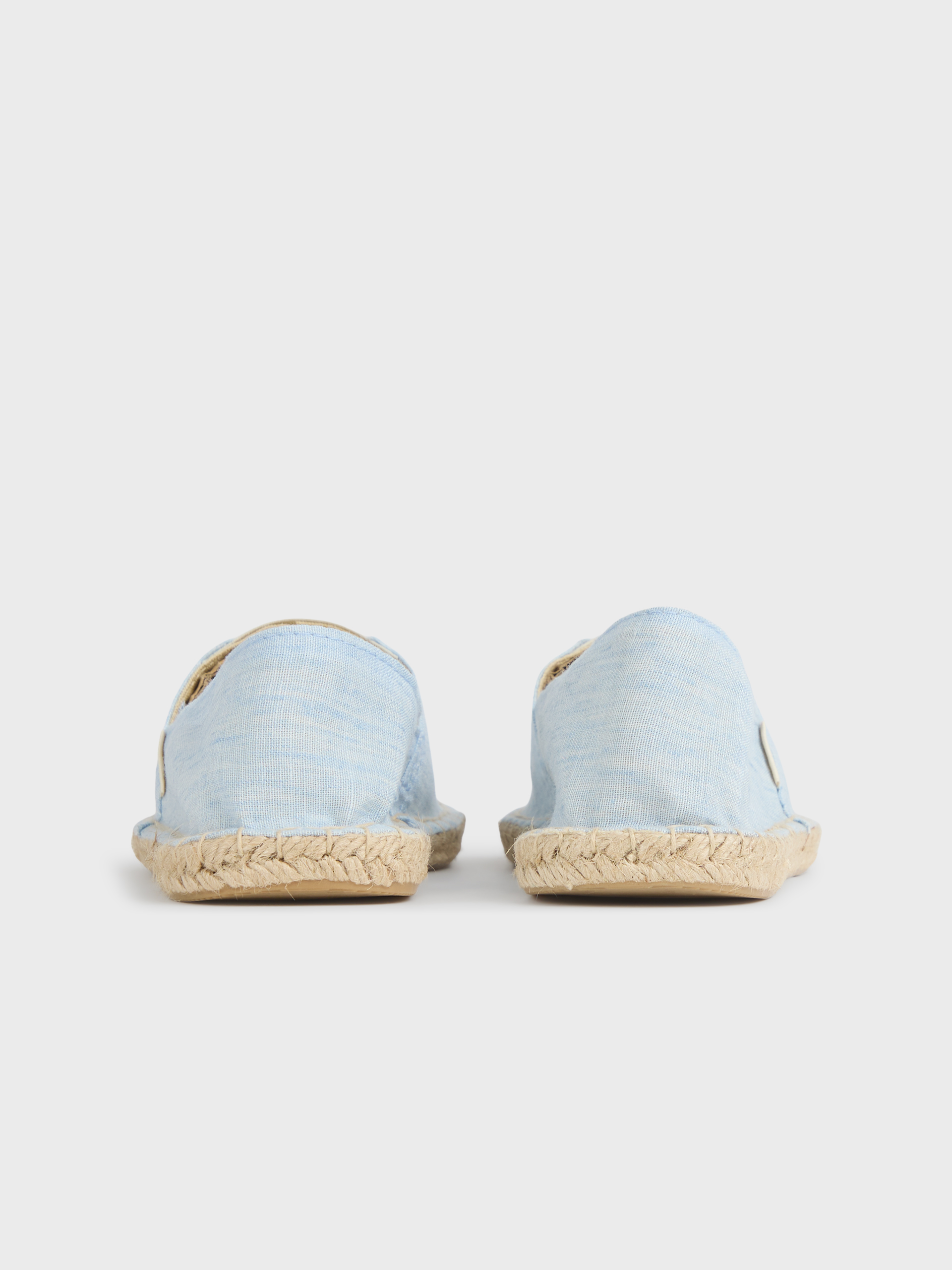 ESPADRILLES LINEN