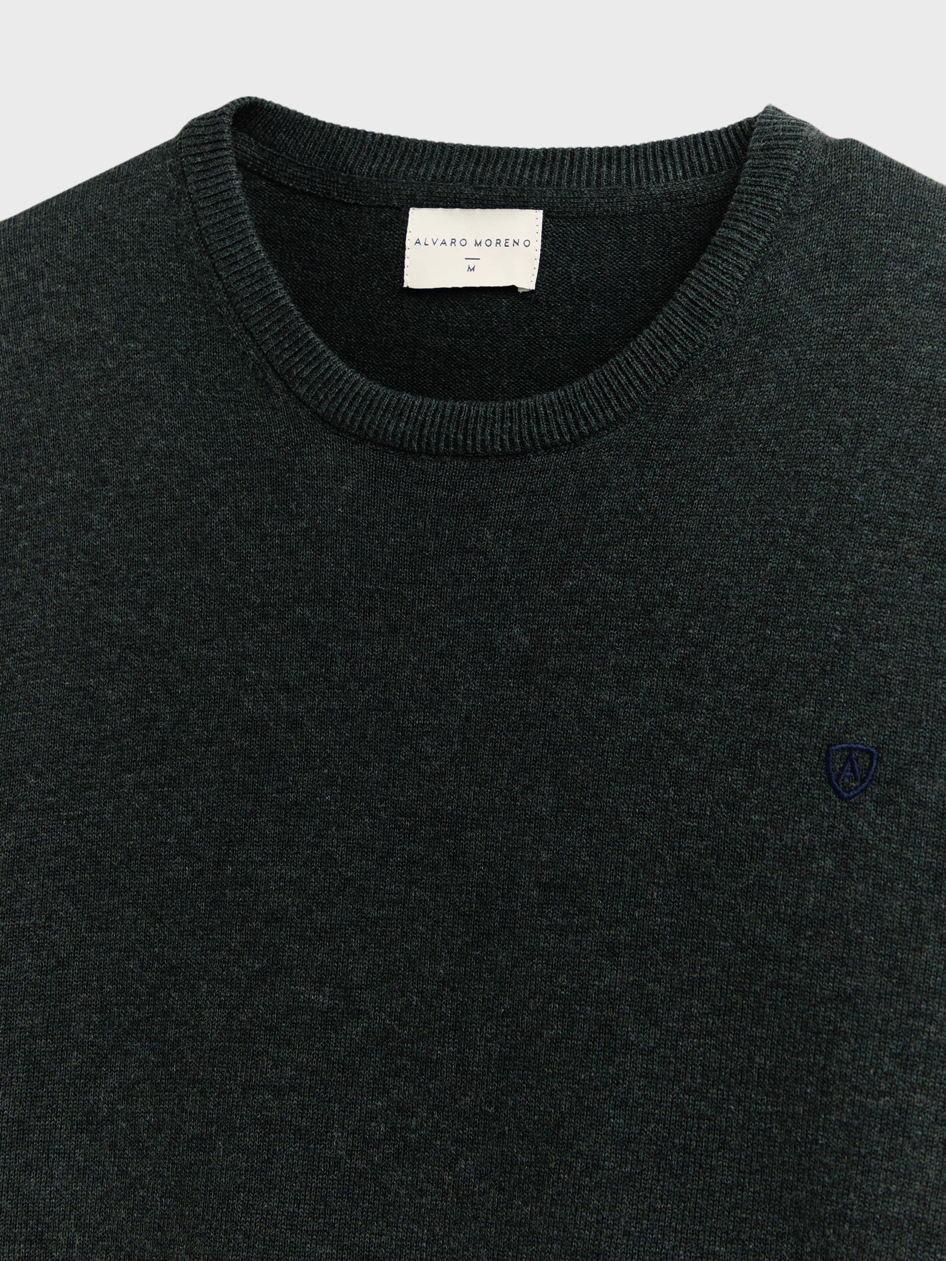 JERSEY ROUND NECK BASIC