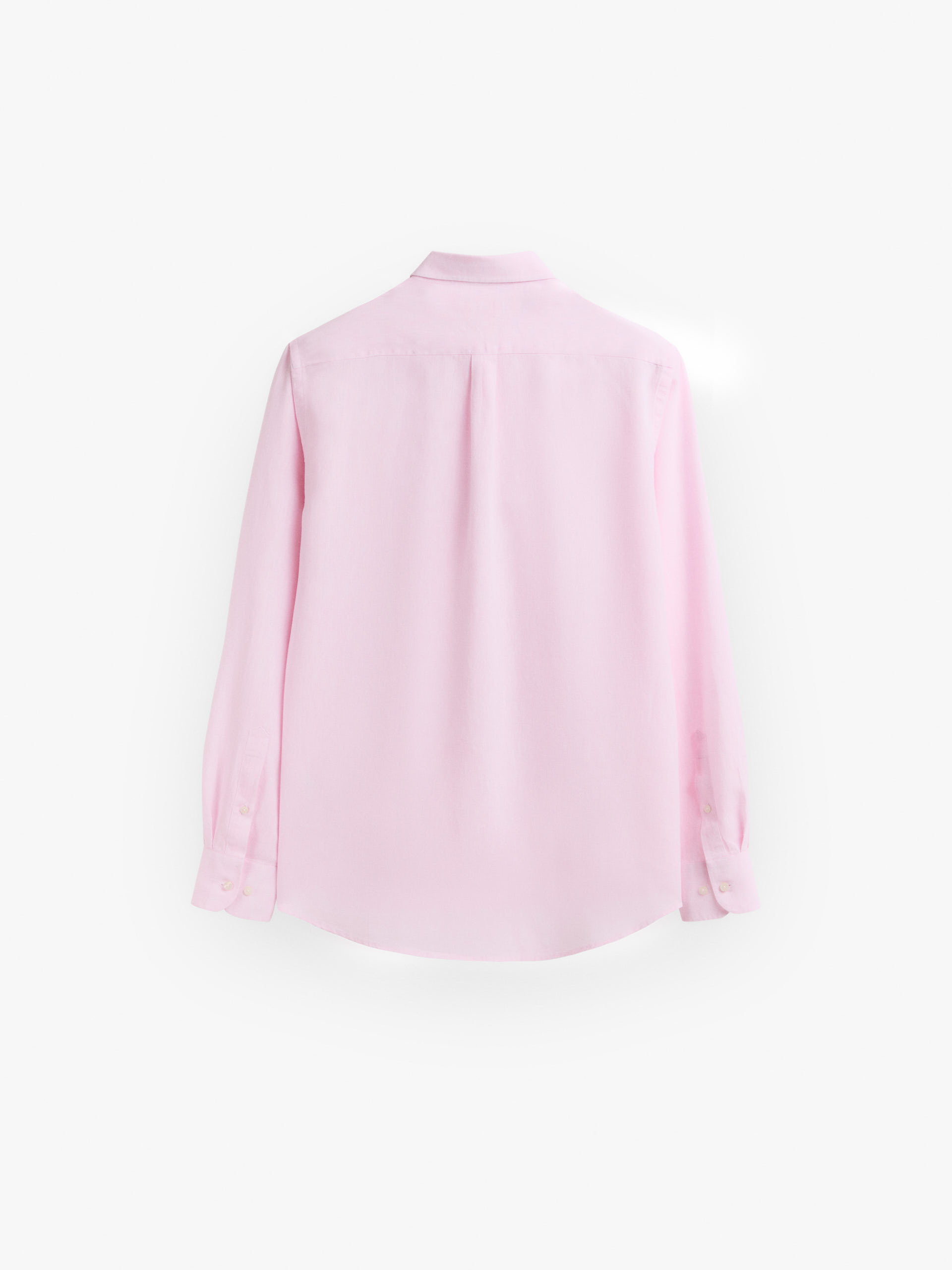 CAMISA LINO BOLSILLO