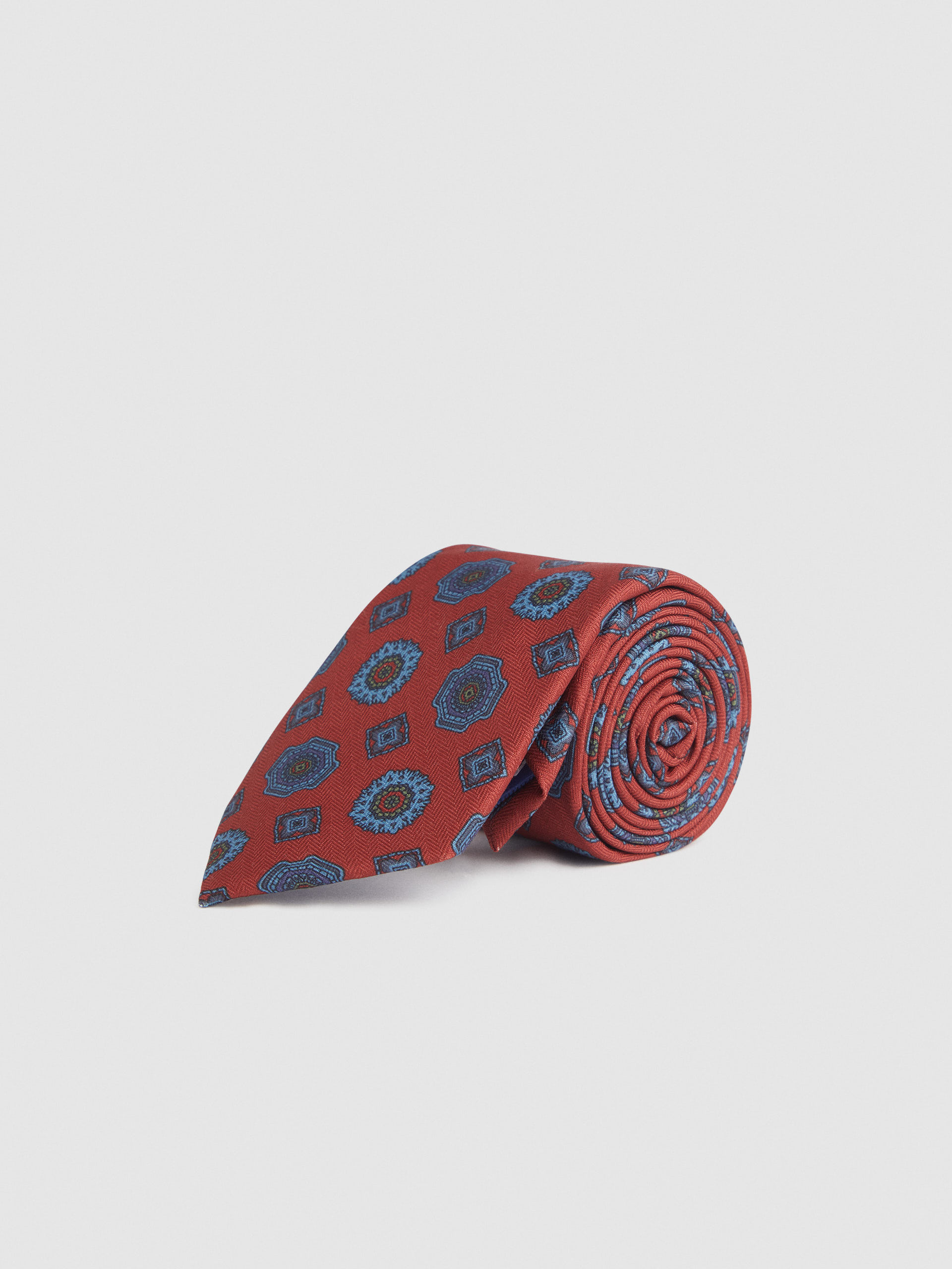 CORBATA PRINTED