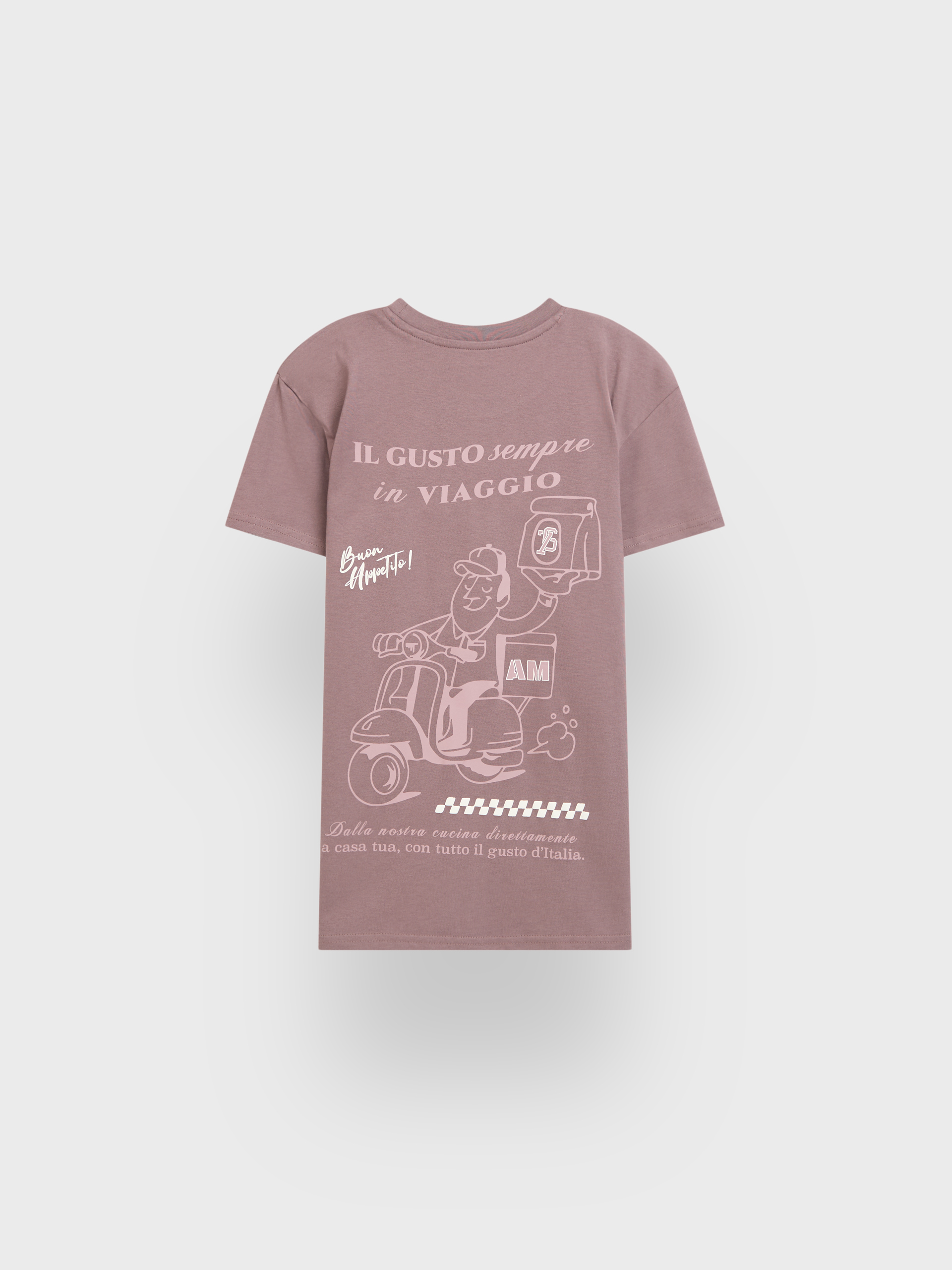 CAMISETA VIAGGO KIDS
