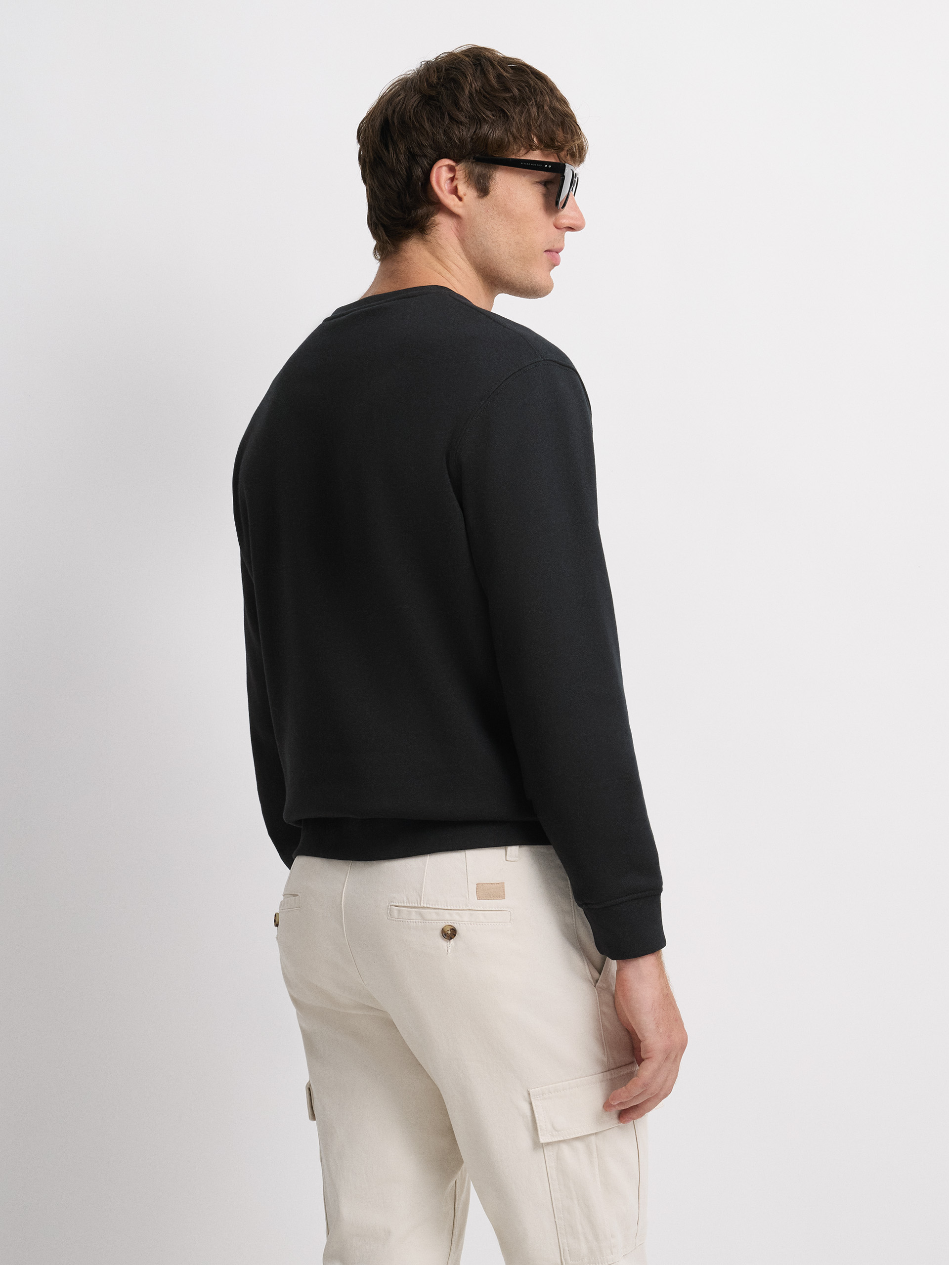 SUDADERA BASICA