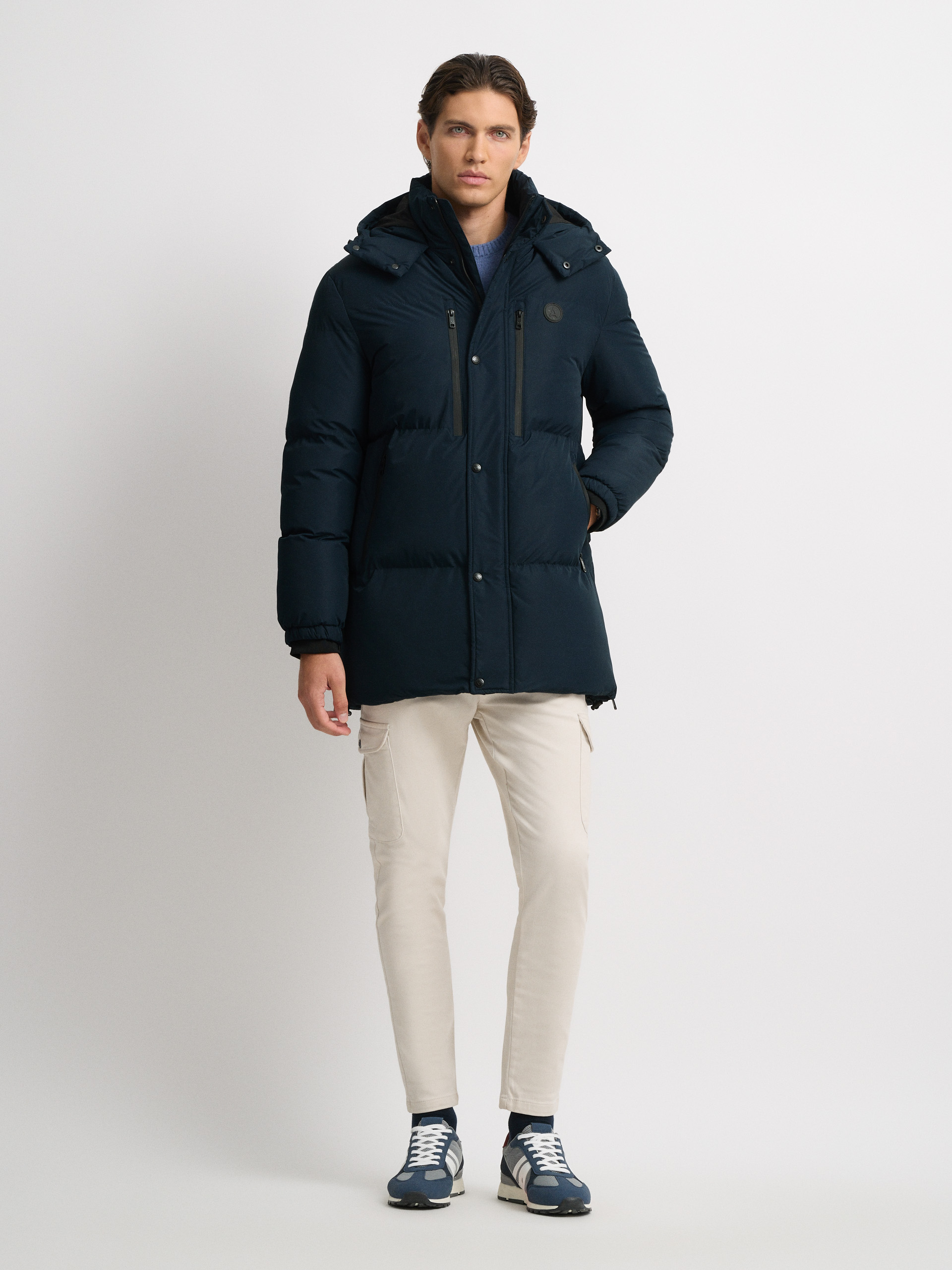 PARKA RUBRICK