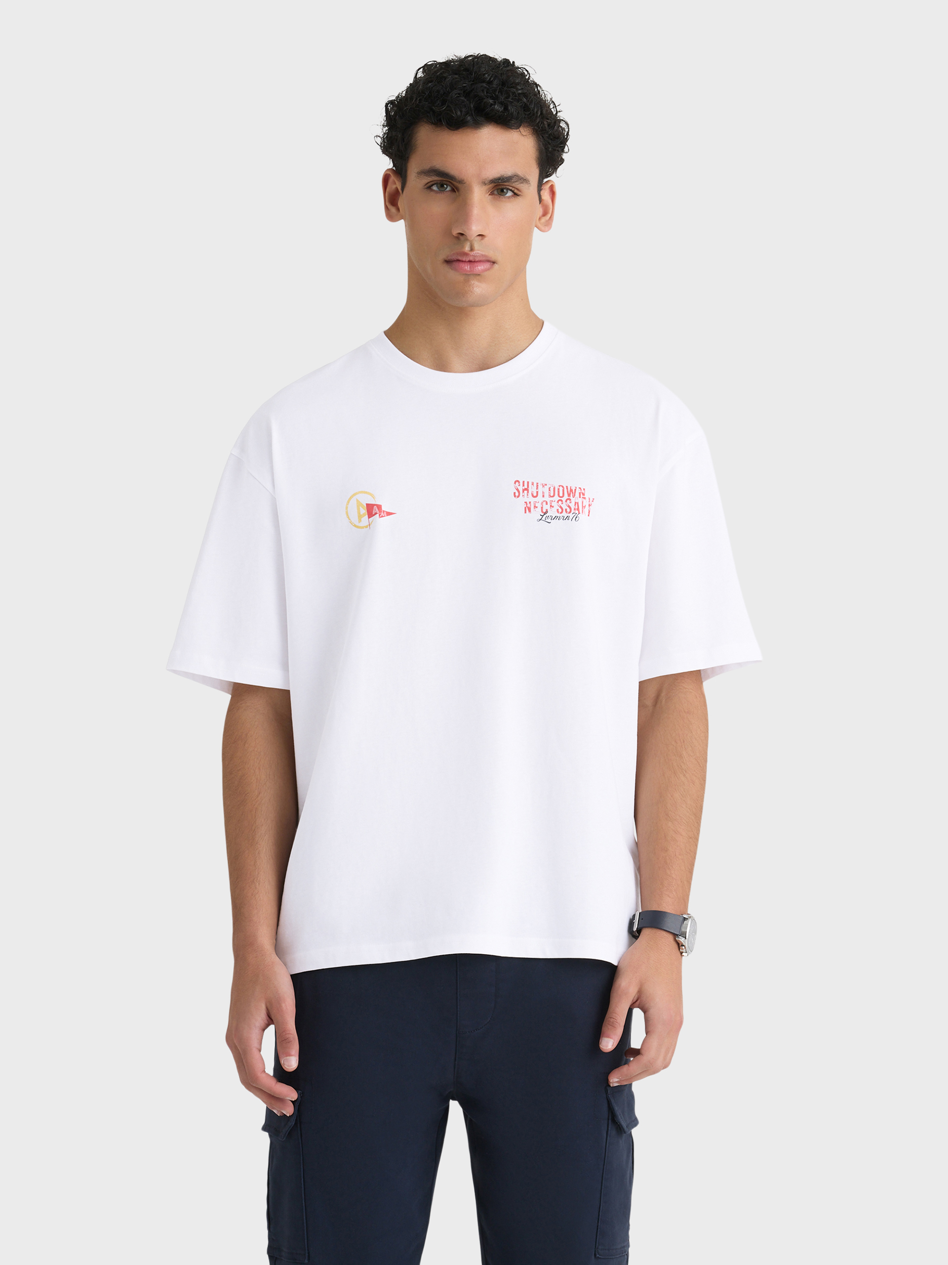 CAMISETA LOUNGE