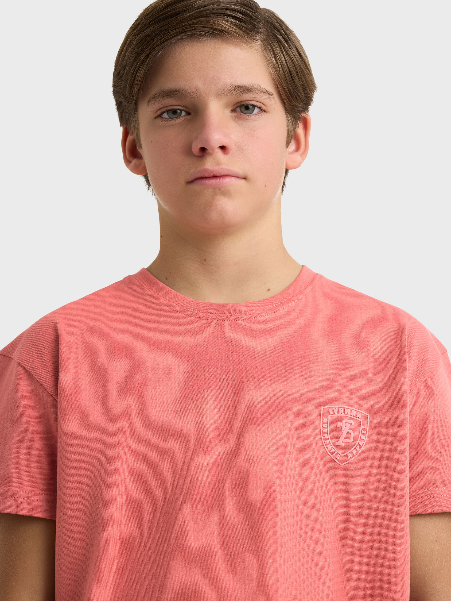 CAMISETA VARSITY KIDS